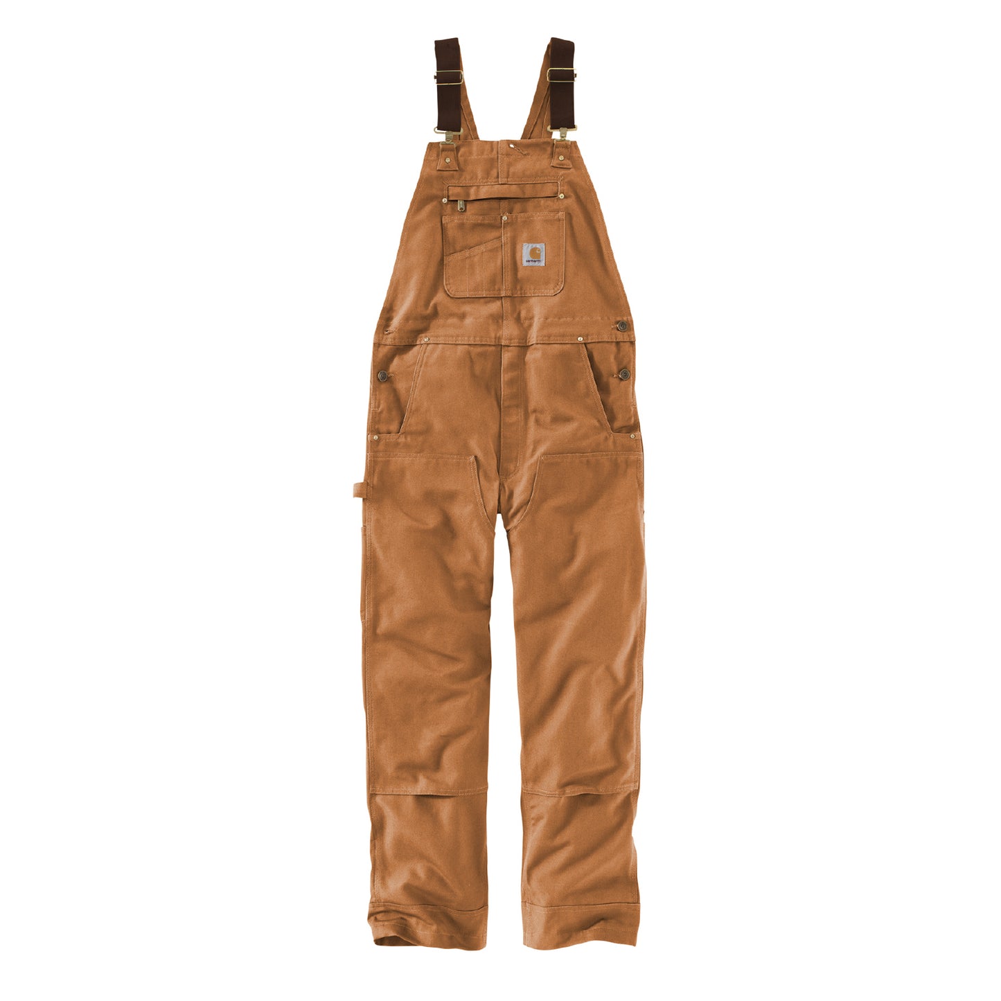 Epicurean Carhartt® Duck Unlined Bib Overalls