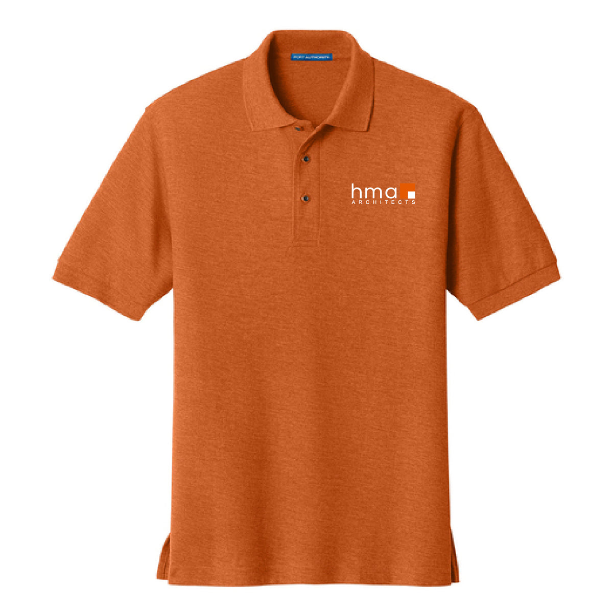 HMA Silk Touch™ Polo