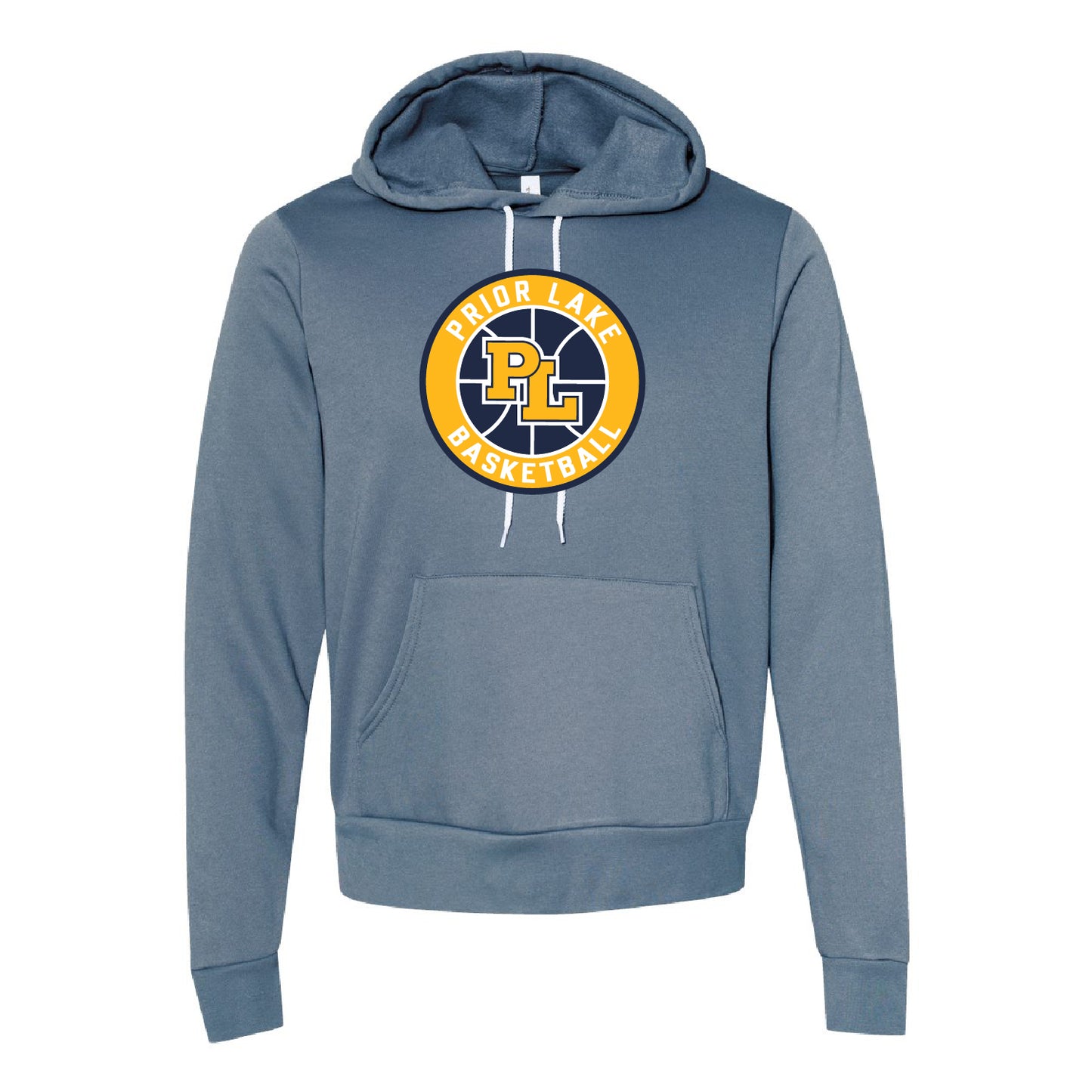 Prior Lake Basketball Extra Soft Hoodie