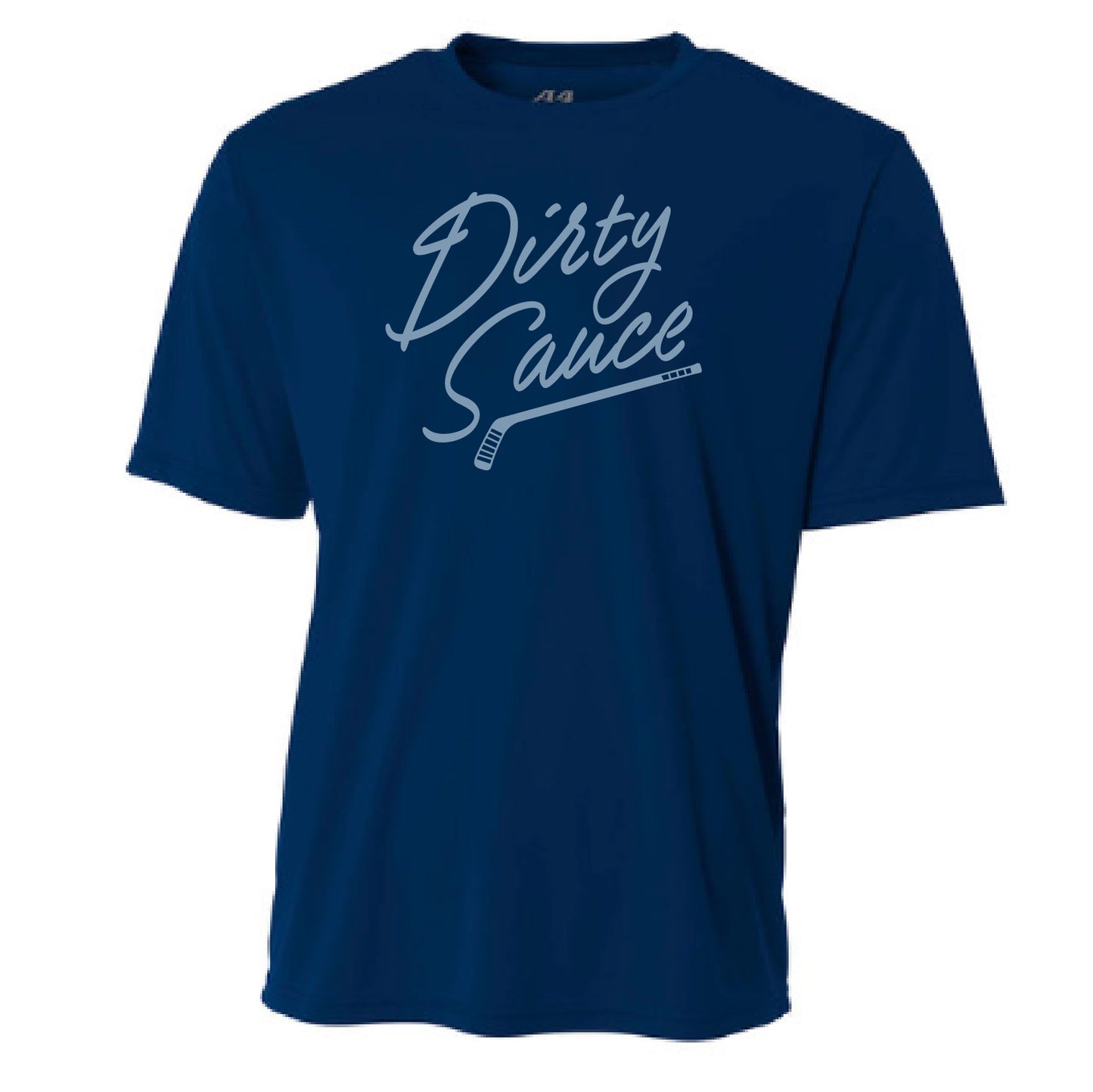 Dirty Sauce Hockey Unisex Cooling Performance T-shirt