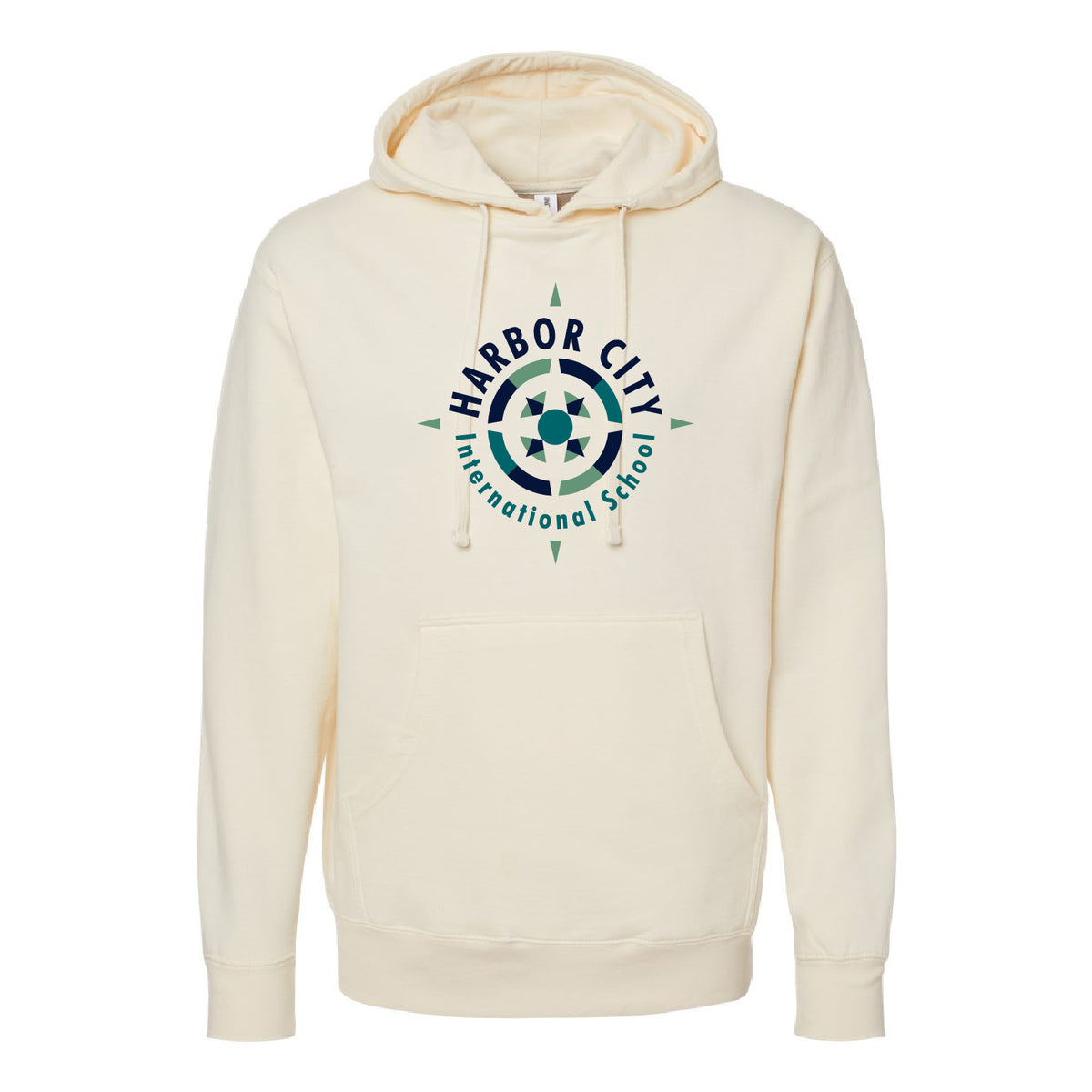 Harbor City Unisex Hoodie
