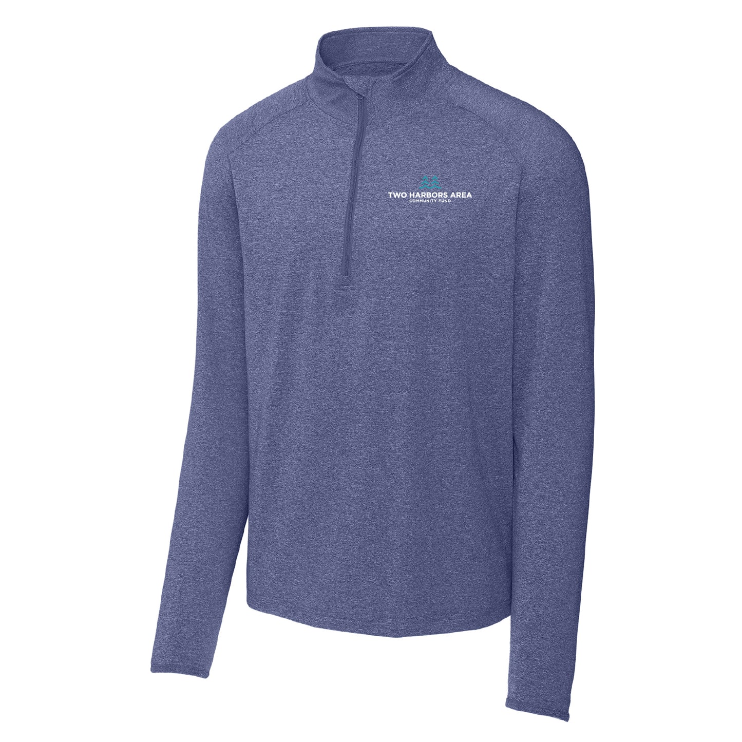 Boreal Waters Athletic 1/4 Zip (TWO HARBORS AREA)