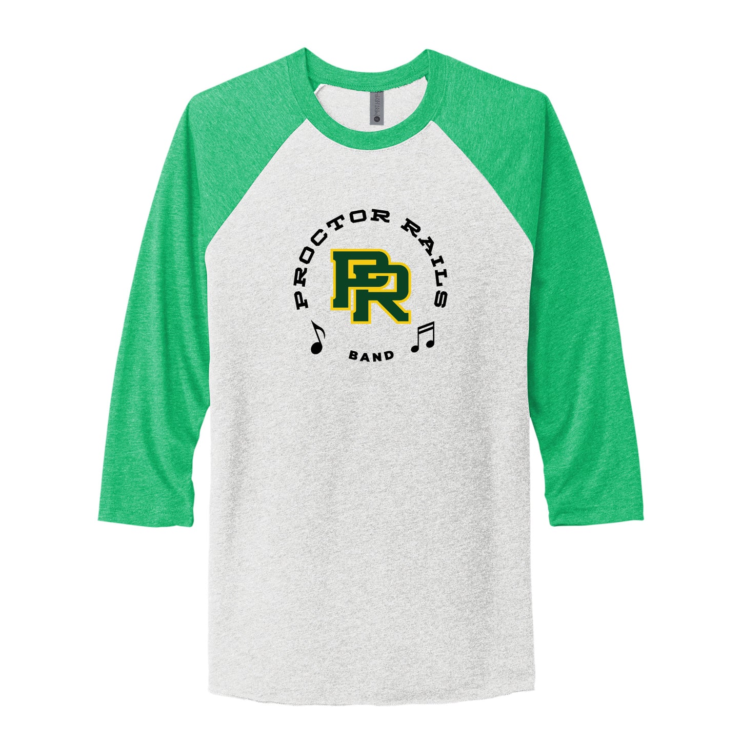 Proctor Band Raglan T-Shirt