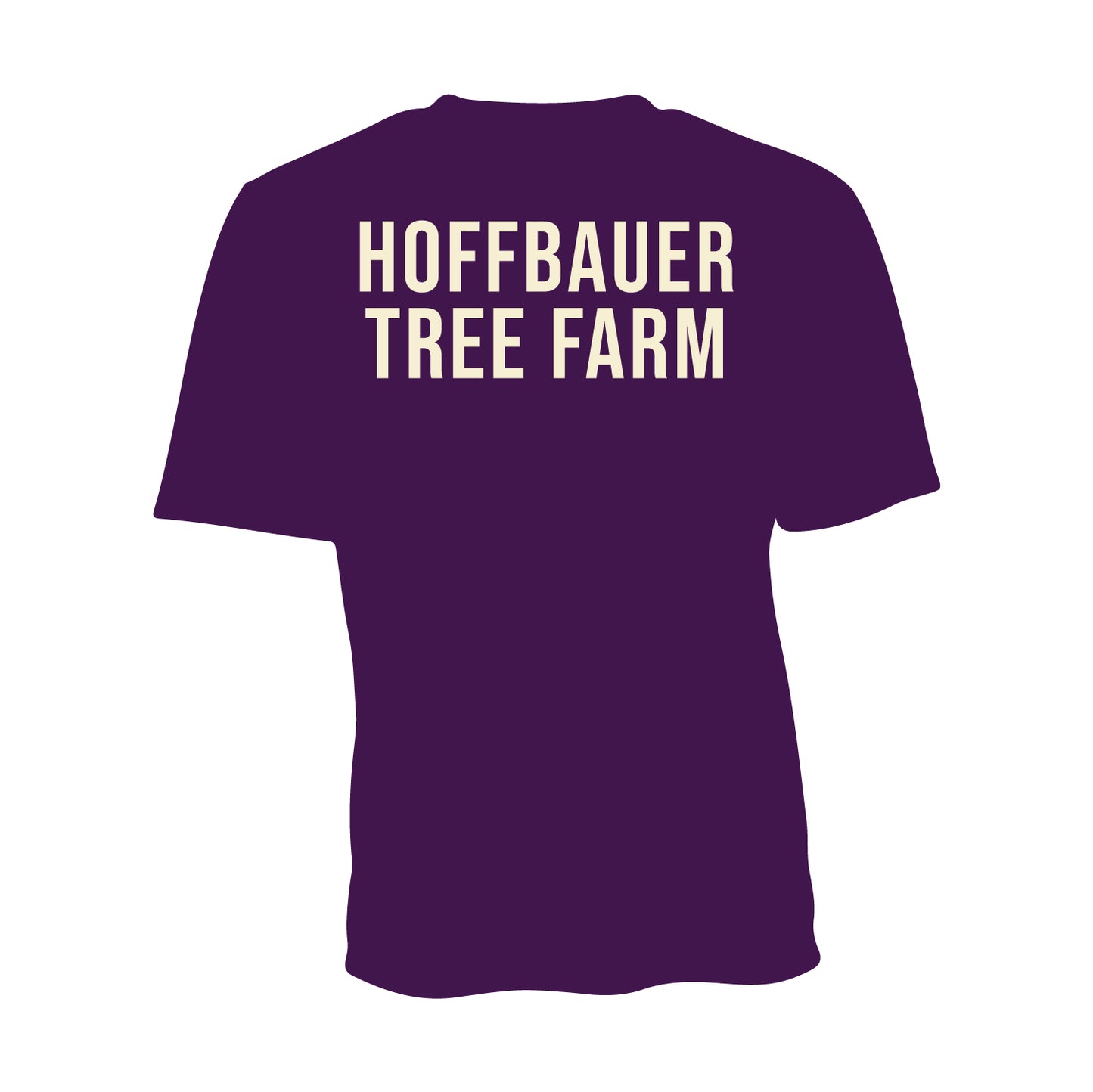 Hoffbauer Youth Cooling Performance T-shirt
