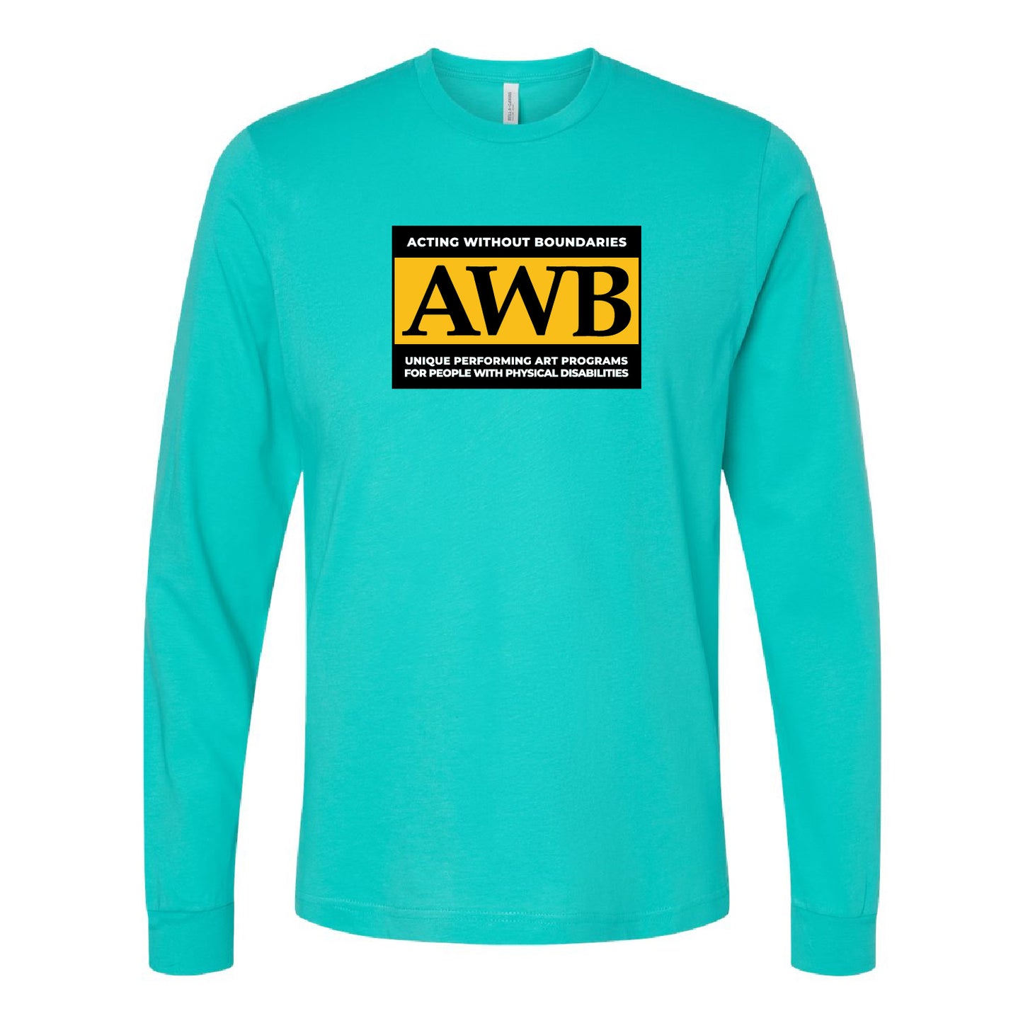 AWB Square Unisex Long Sleeve