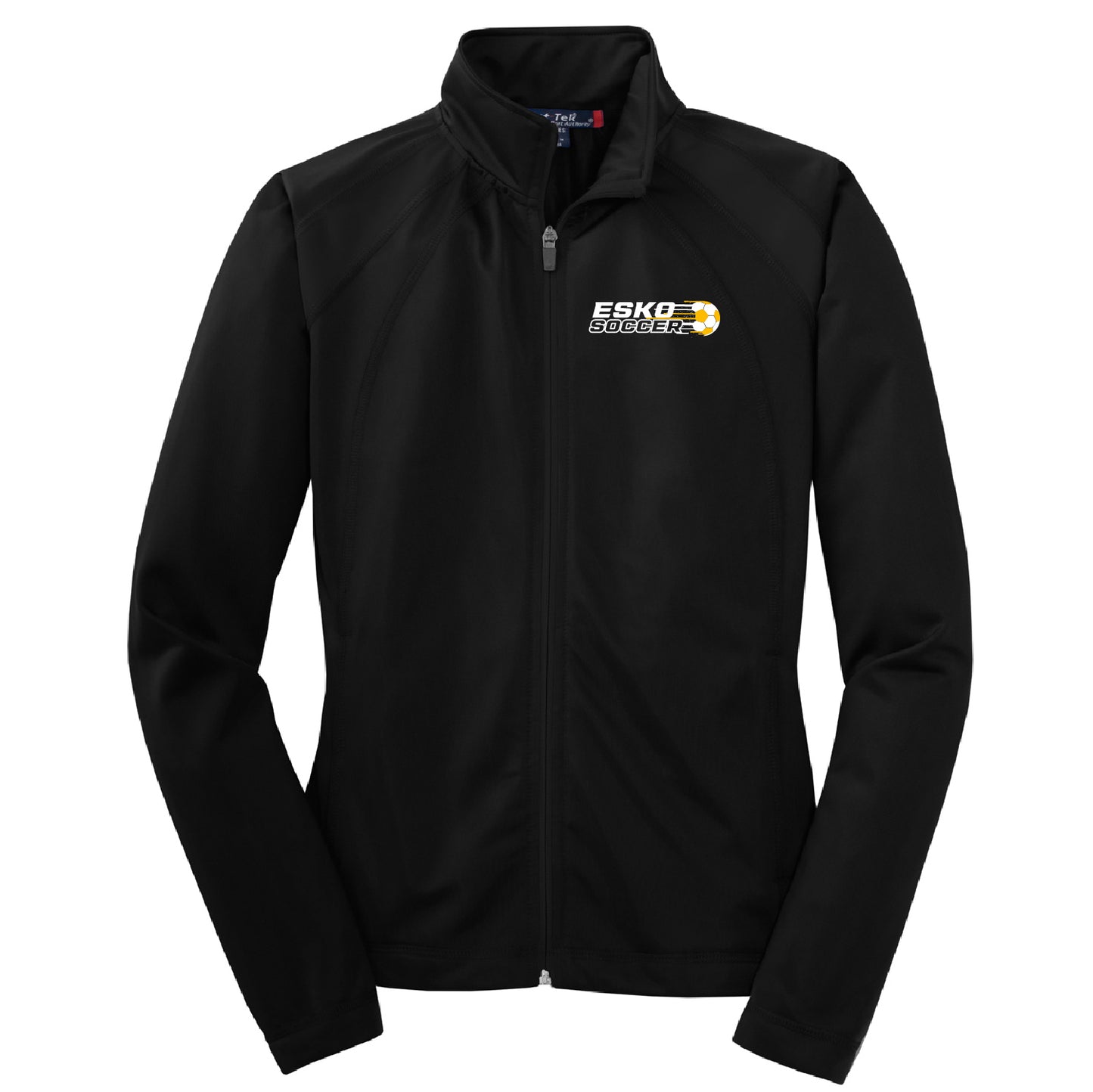 Esko Fall Ladies Tricot Track Jacket