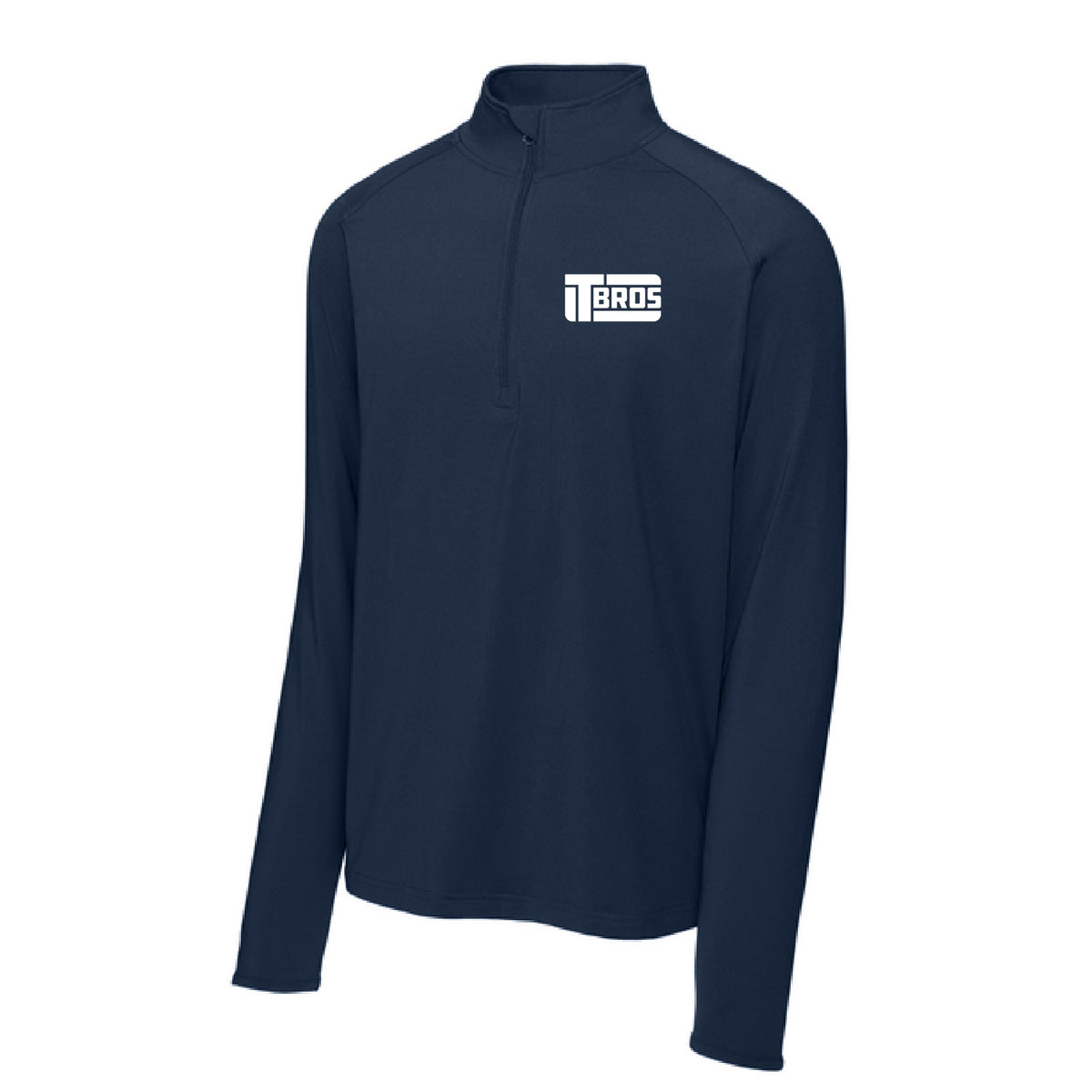 T-Bros-Logistics-Office Sport-Wick® Stretch 1/4-Zip Pullover