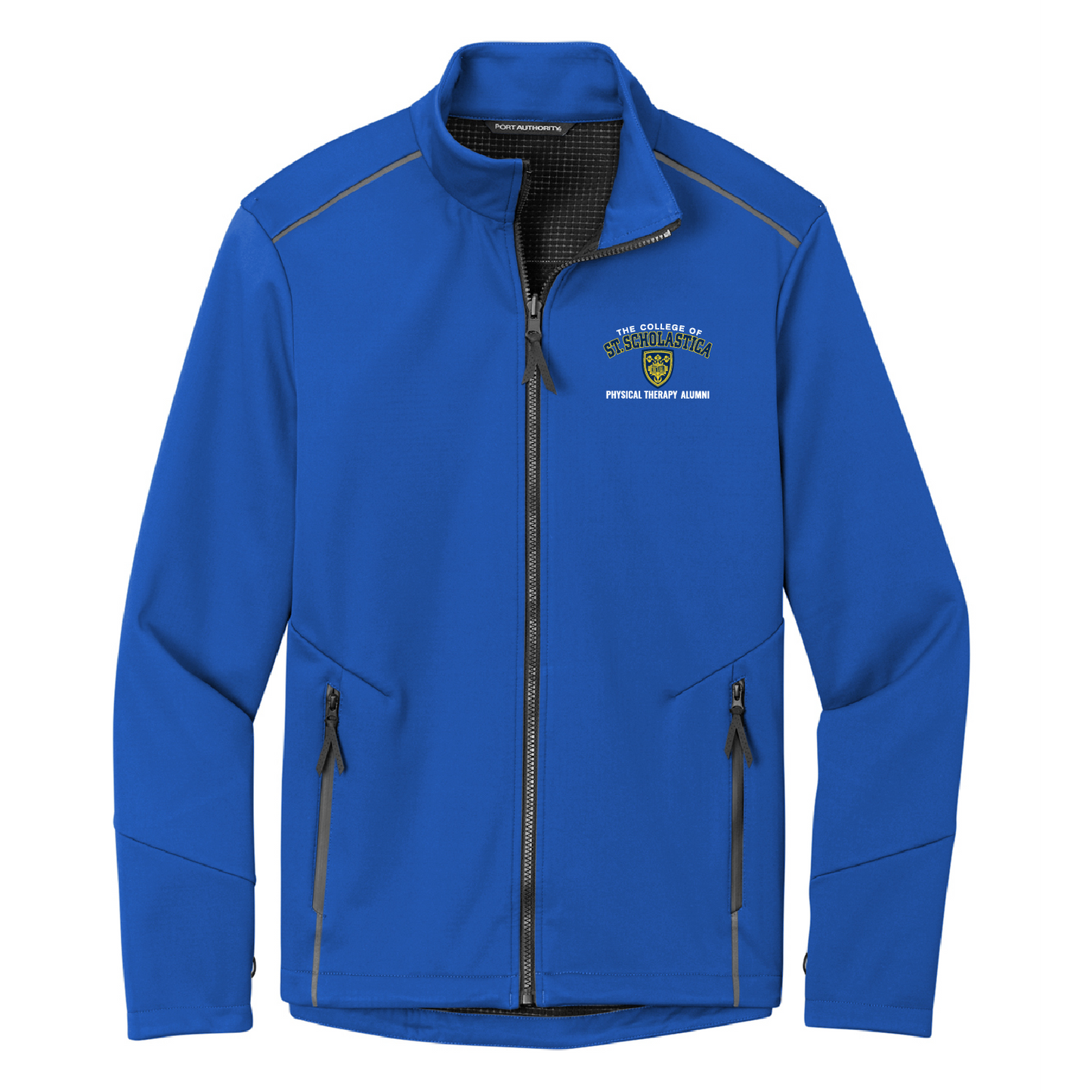 CSS PT Alumni Collective Tech Soft Shell Jacket