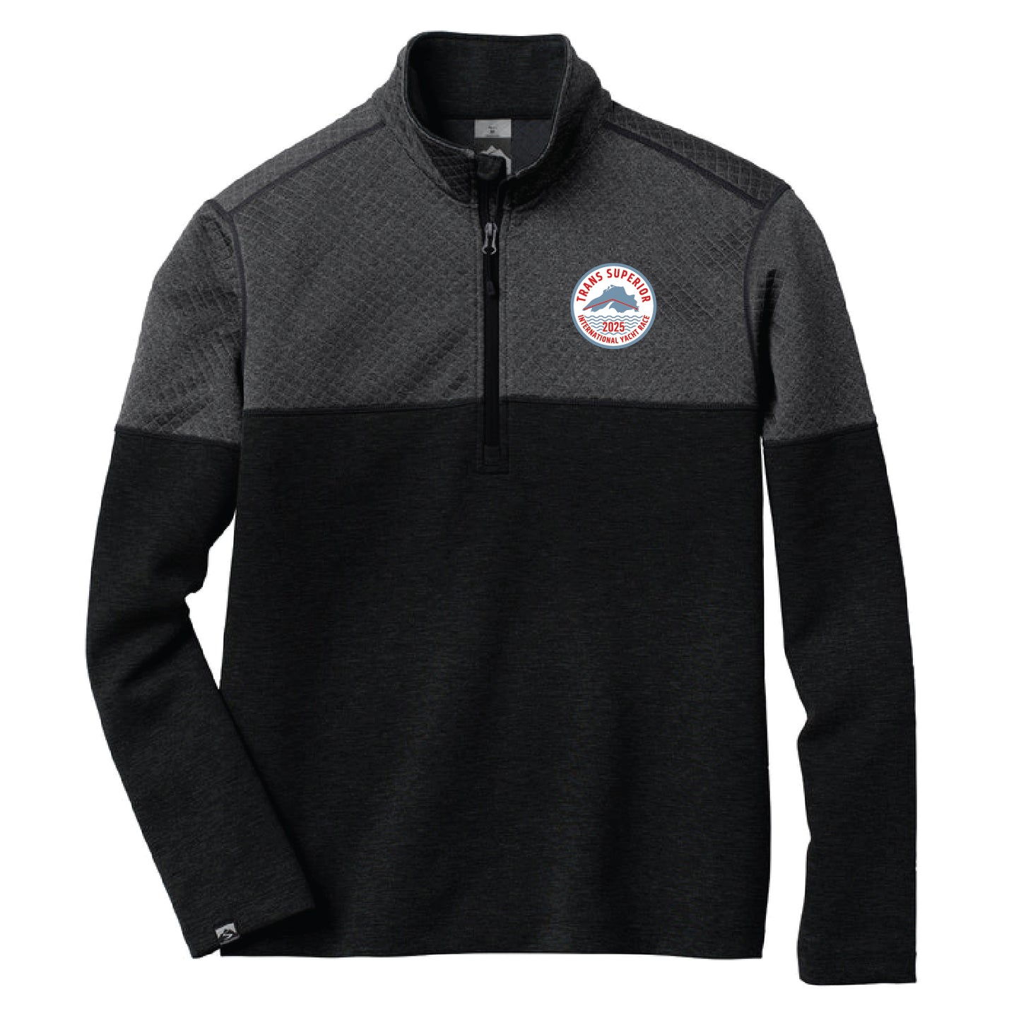 Trans Superior Yacht Race Storm Creek Men's Architect Quarter