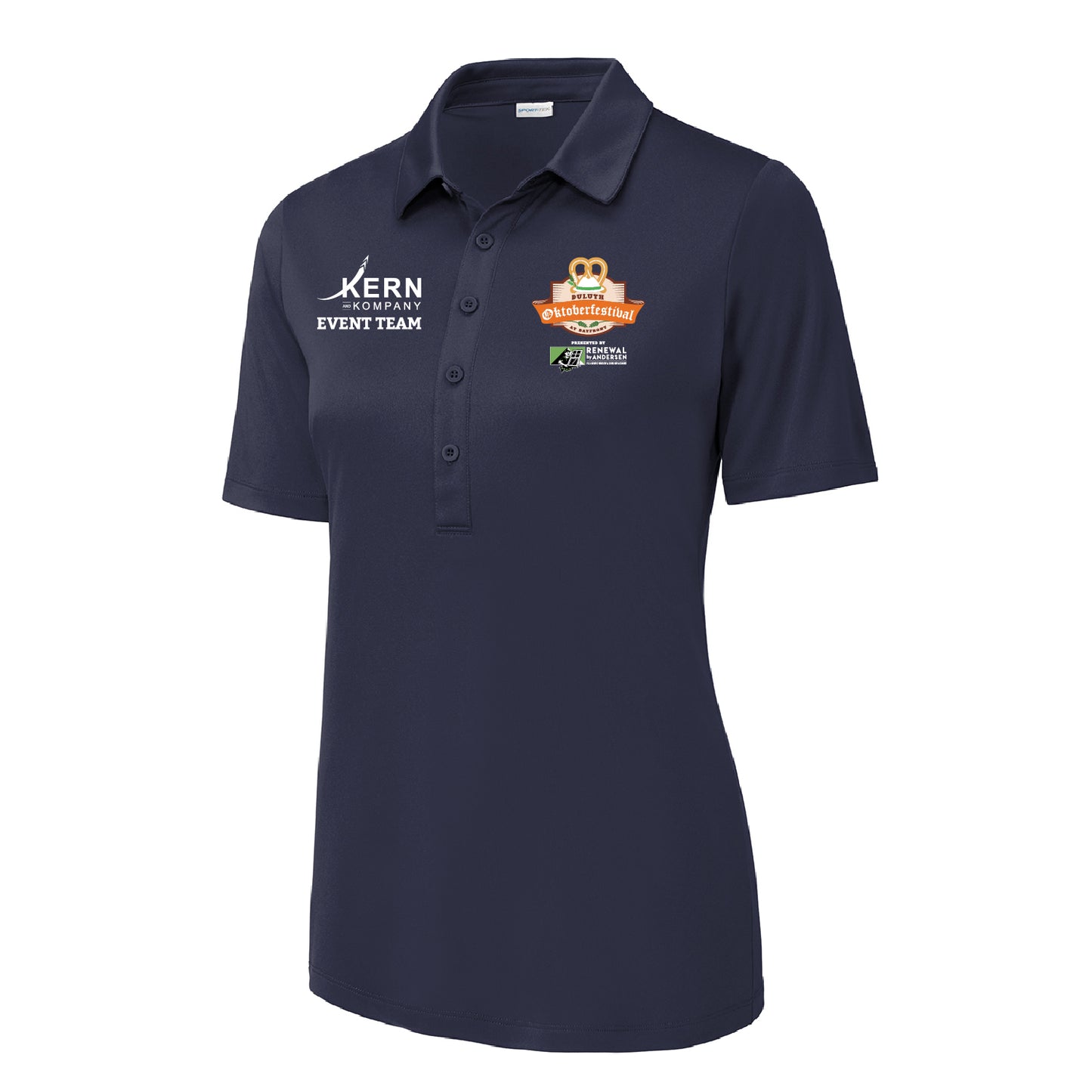 Duluth Oktoberfestival Team Women's Posi-UV® Pro Polo