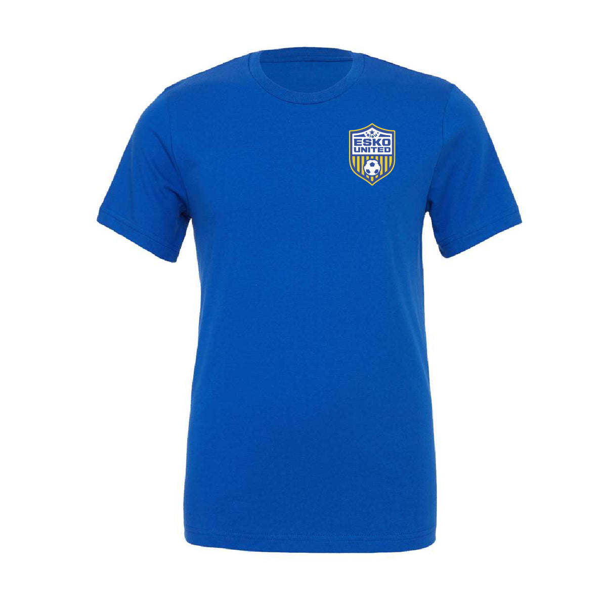 Esko United Adult Short Sleeve Soft Tee