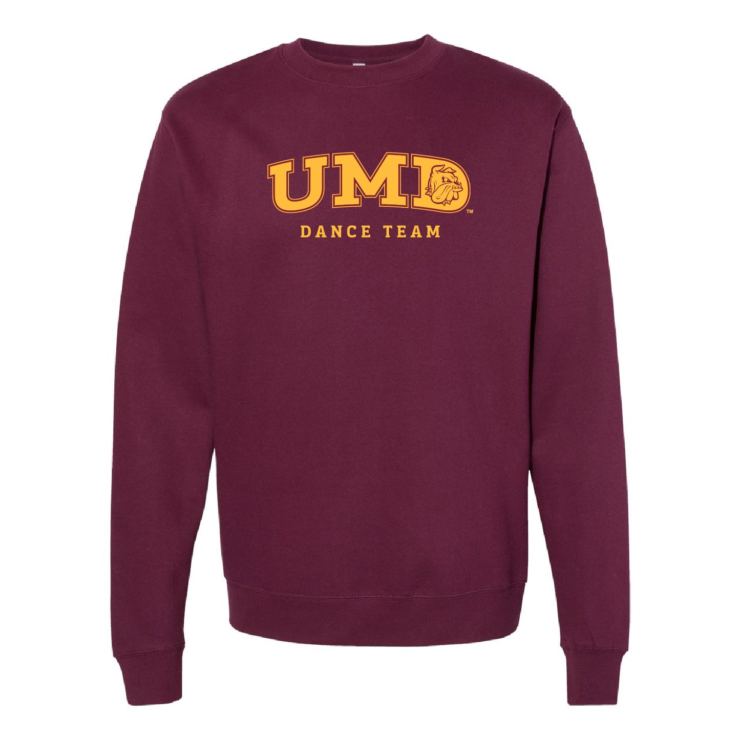 UMD Dance Midweight Crewneck