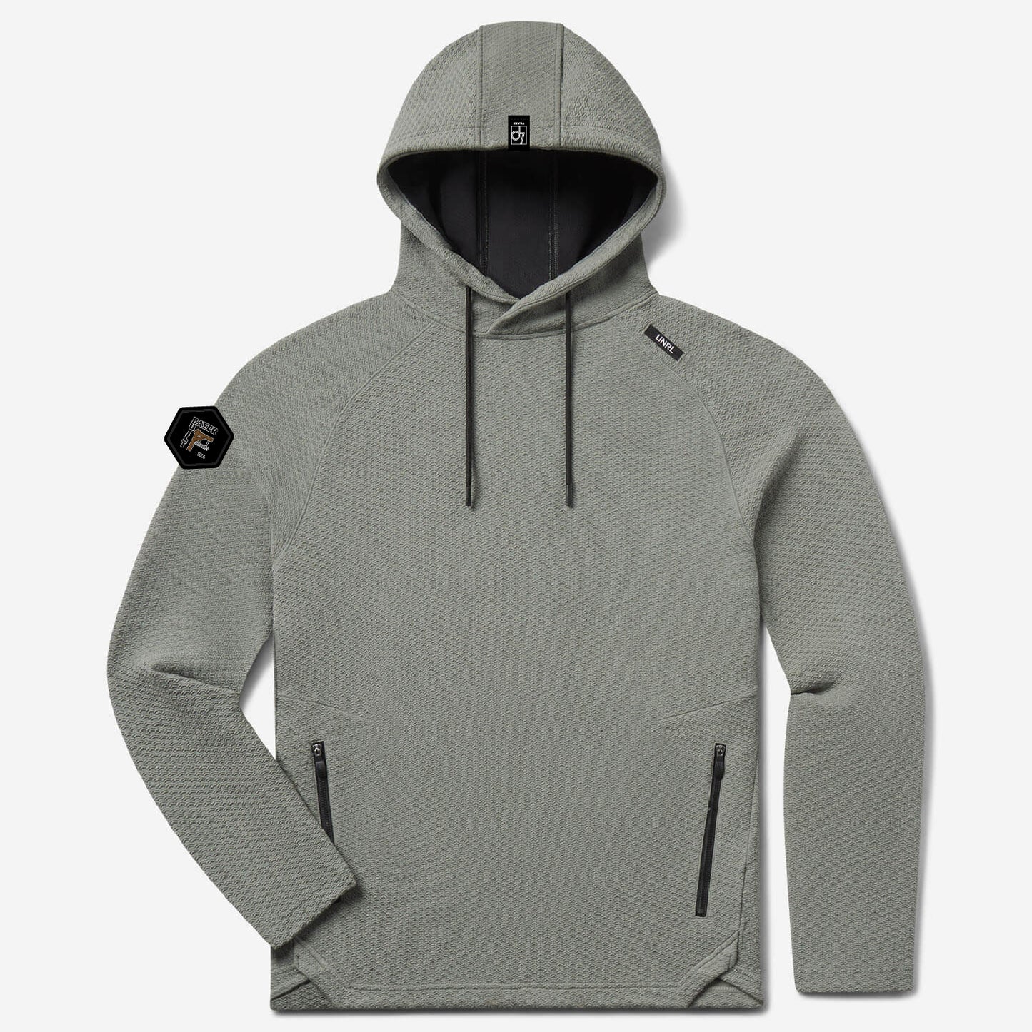 Bayer Built UNRL Elevation Hoodie
