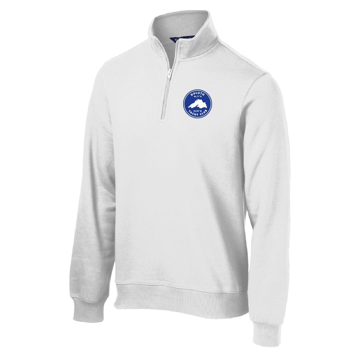 Duluth Yacht Club Fleece 1/4 Zip