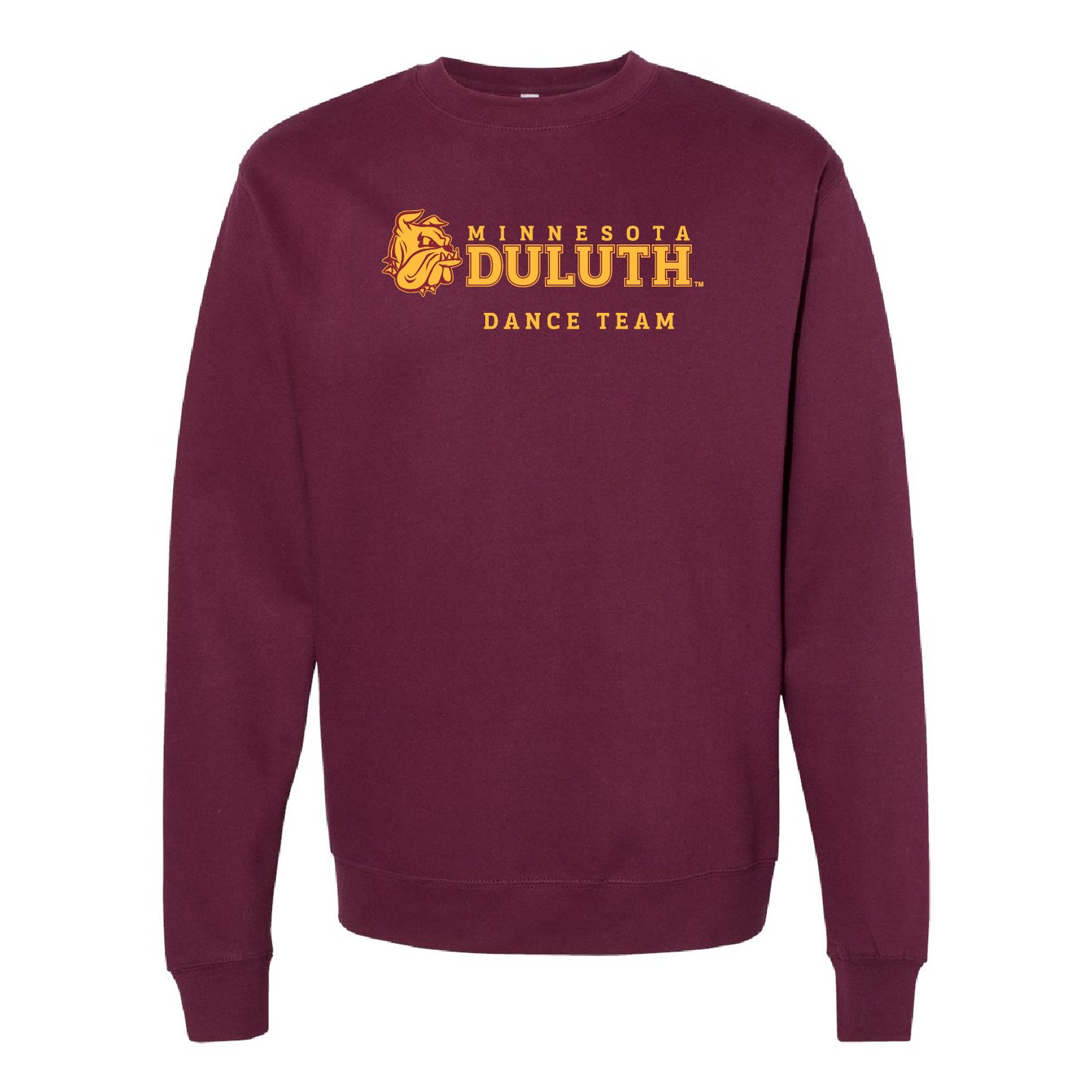 UMD Dance Midweight Crewneck 2