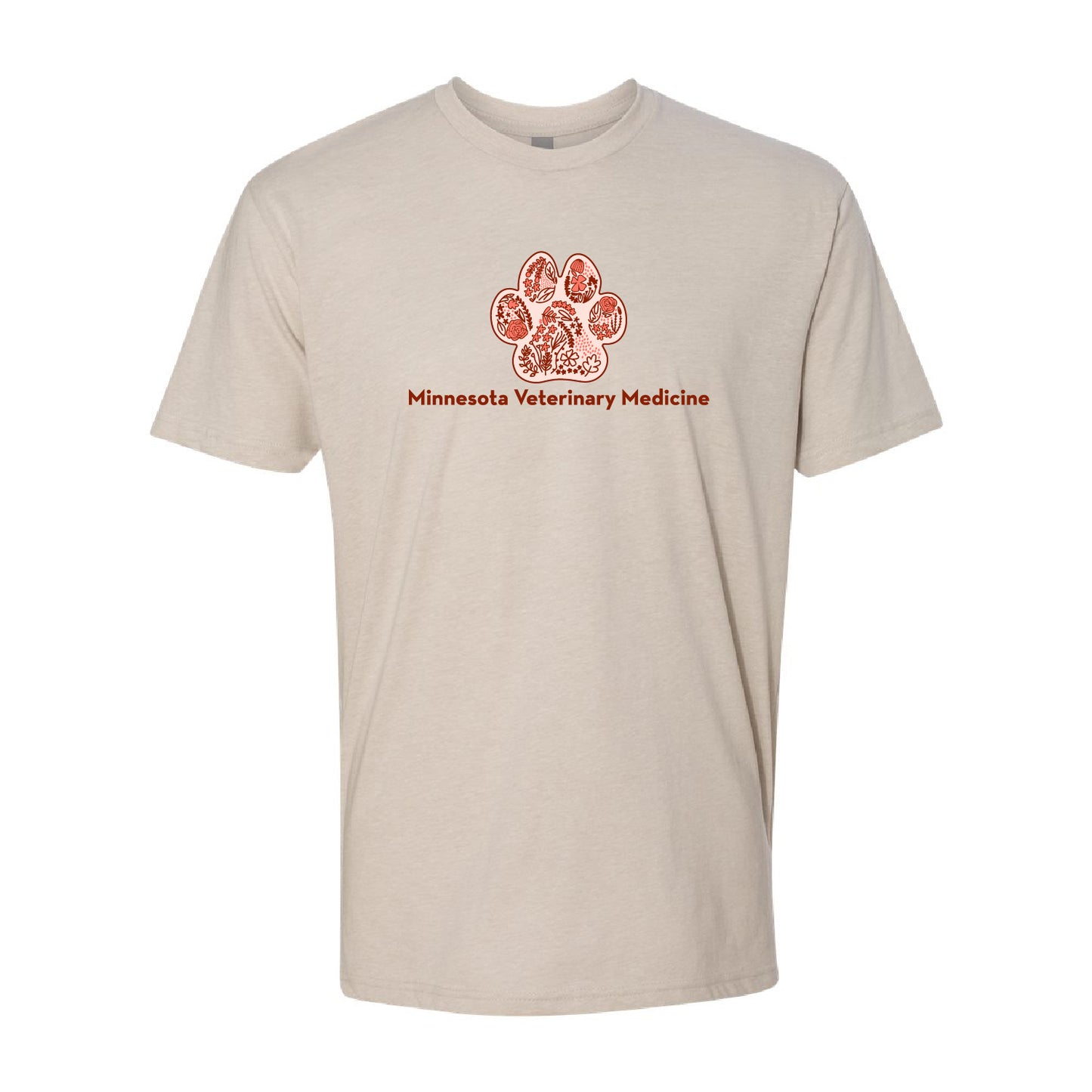 SIRVS Soft Tee (Paw Print)