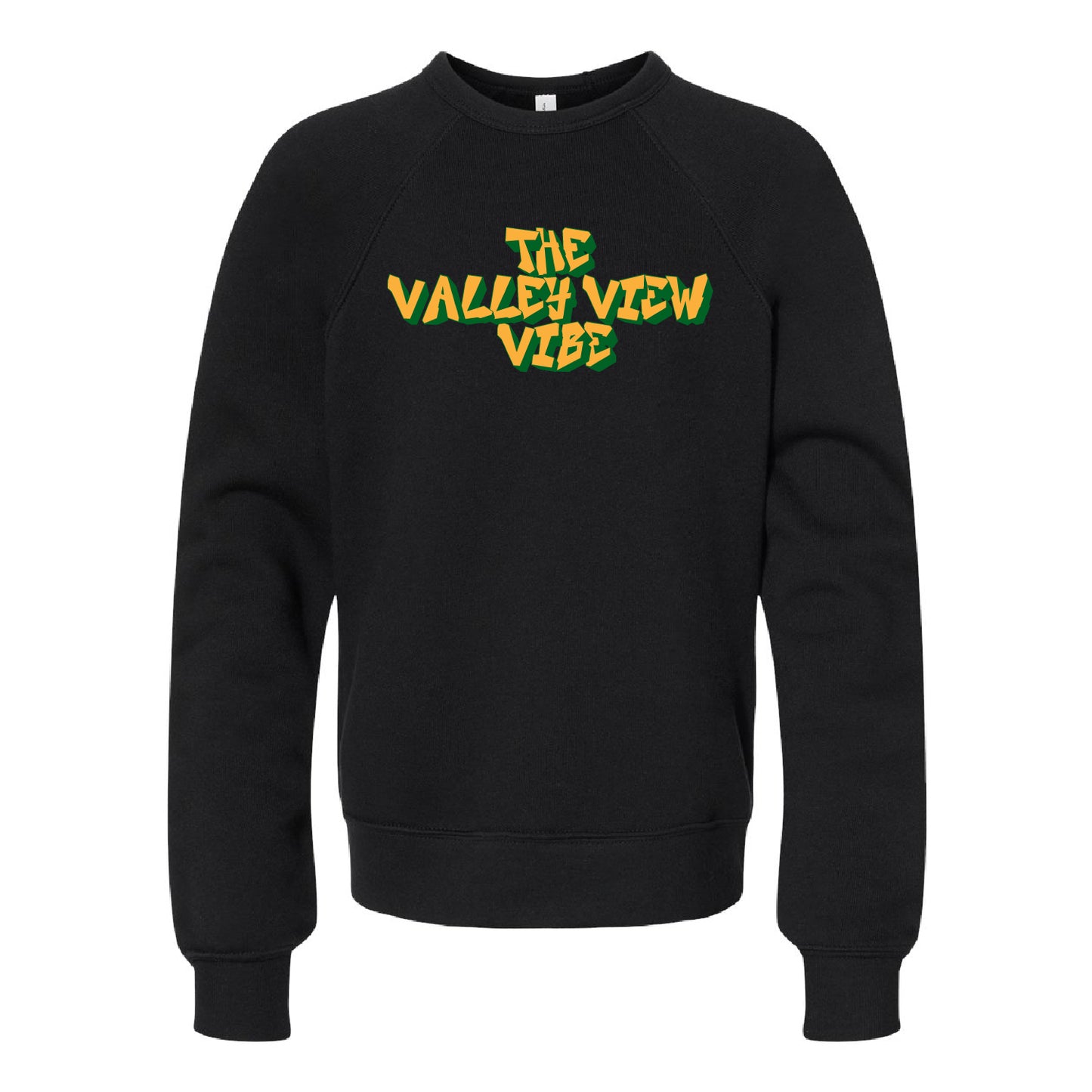VVMS VALLEY VIEW VIBE YOUTH SWEATSHIRT