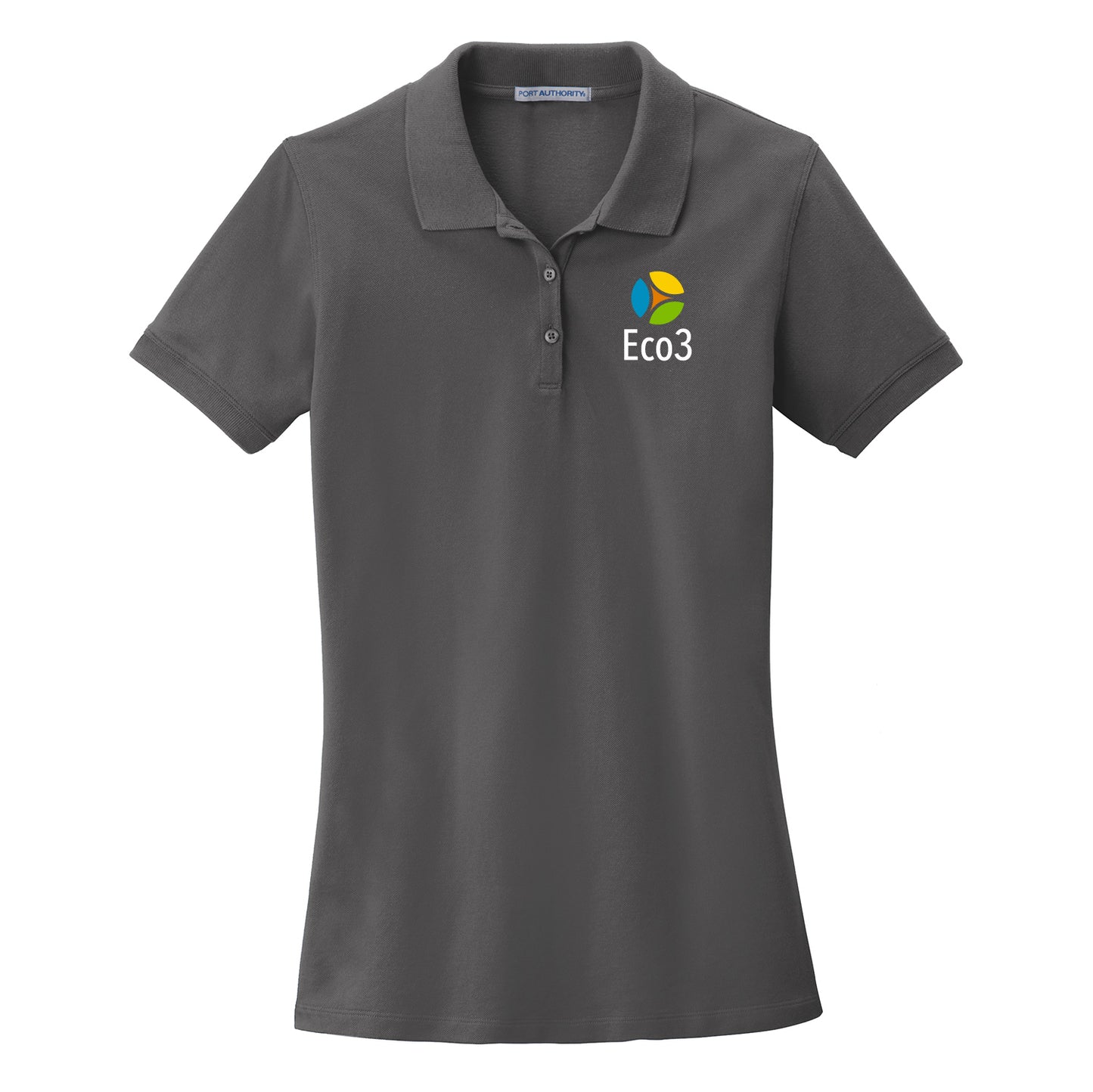 Eco3 Ladies EZCotton® Polo
