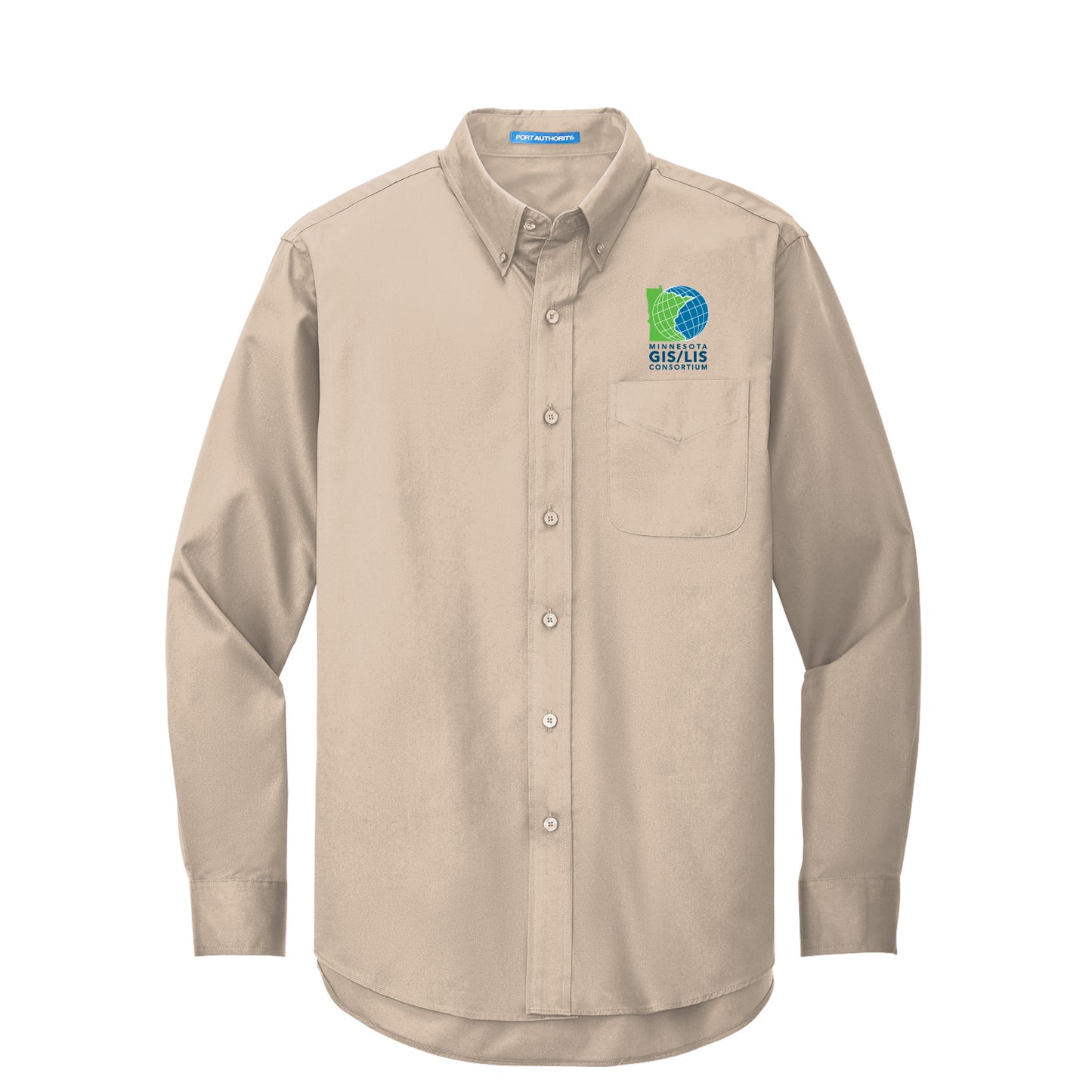 MN GIS/LIS Long Sleeve Easy Care Shirt