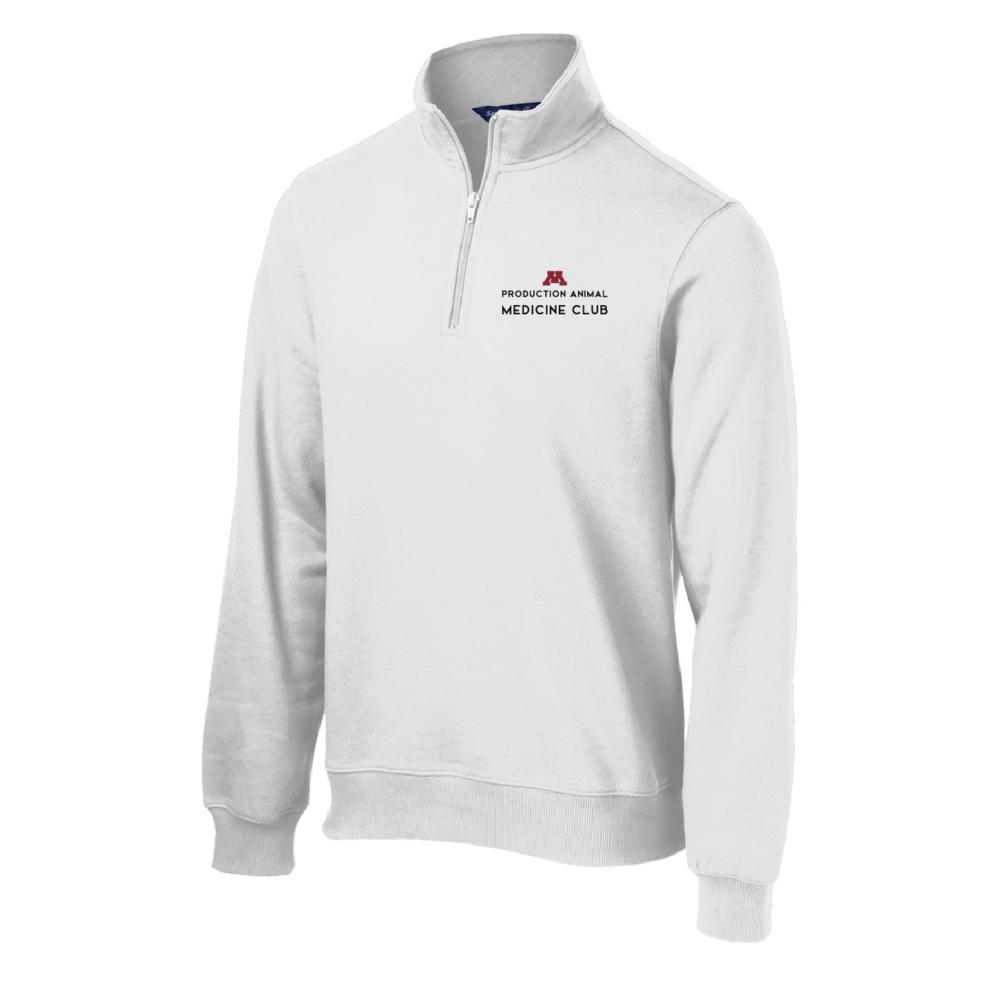 UMN PAM Fleece 1/4 Zip