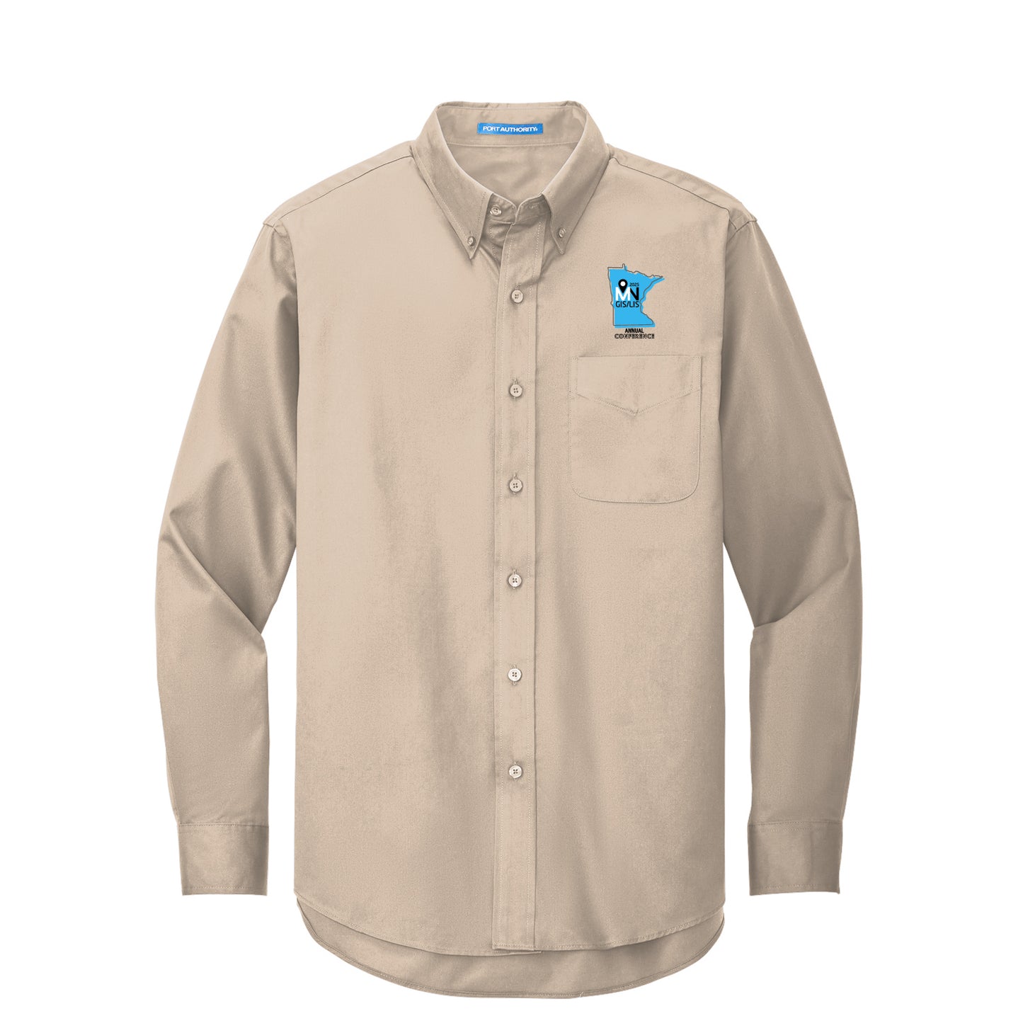 MN GIS/LIS Long Sleeve Easy Care Shirt (2025)