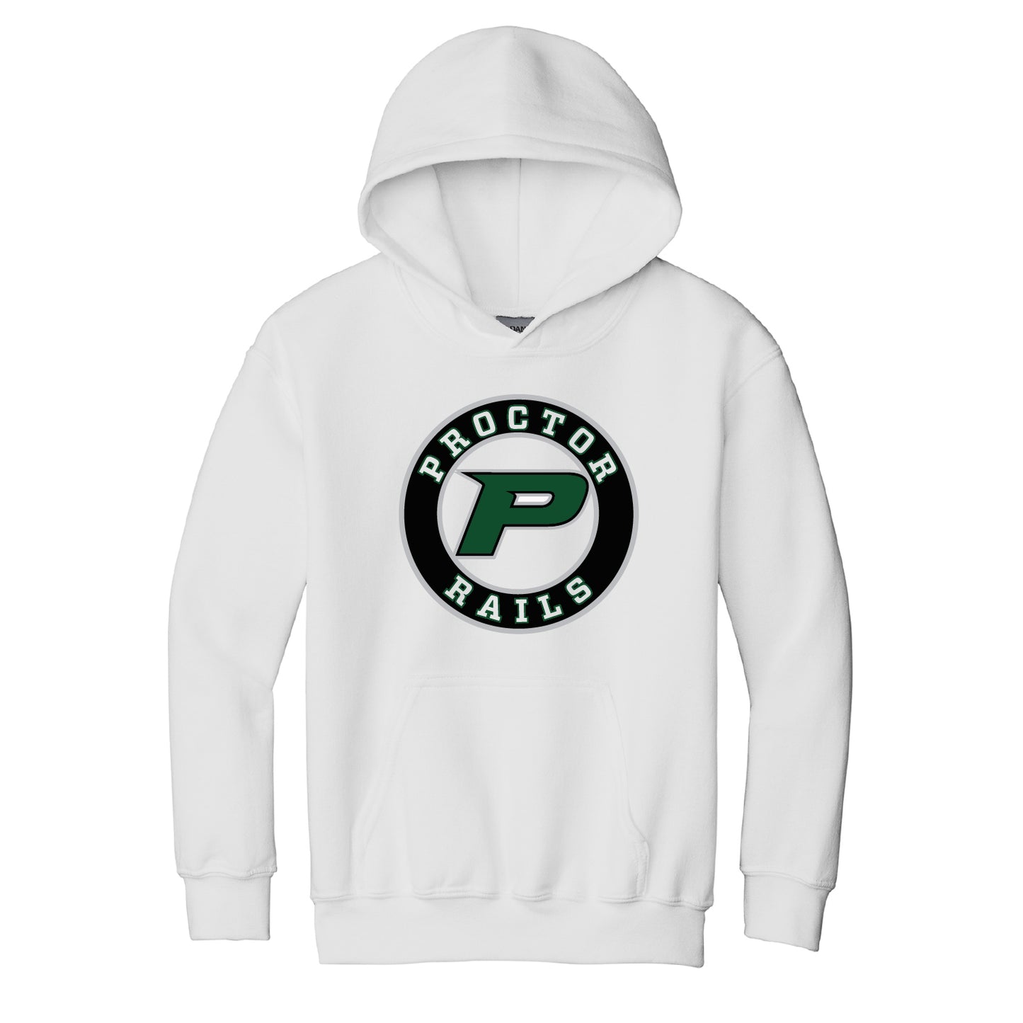 PAHA Apparel Store Youth Hooded Sweatshirt
