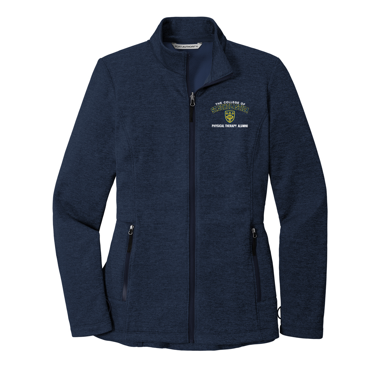 CSS PT Alumni Ladies Collective Striated Fleece Jacket