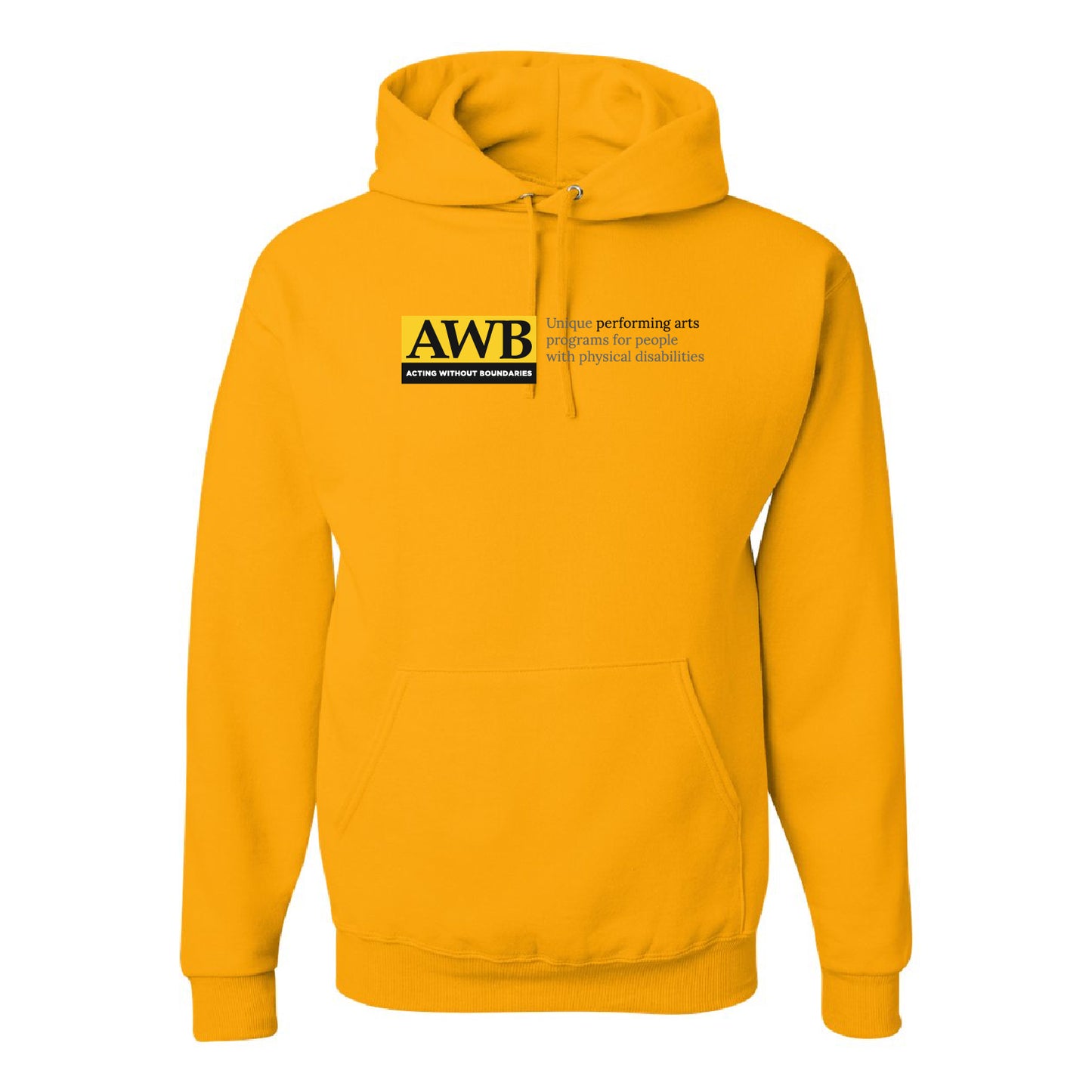 AWB NuBlend Hooded Sweatshirt
