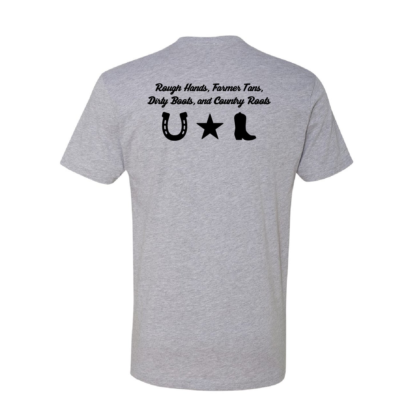 4H Cotton T-Shirt