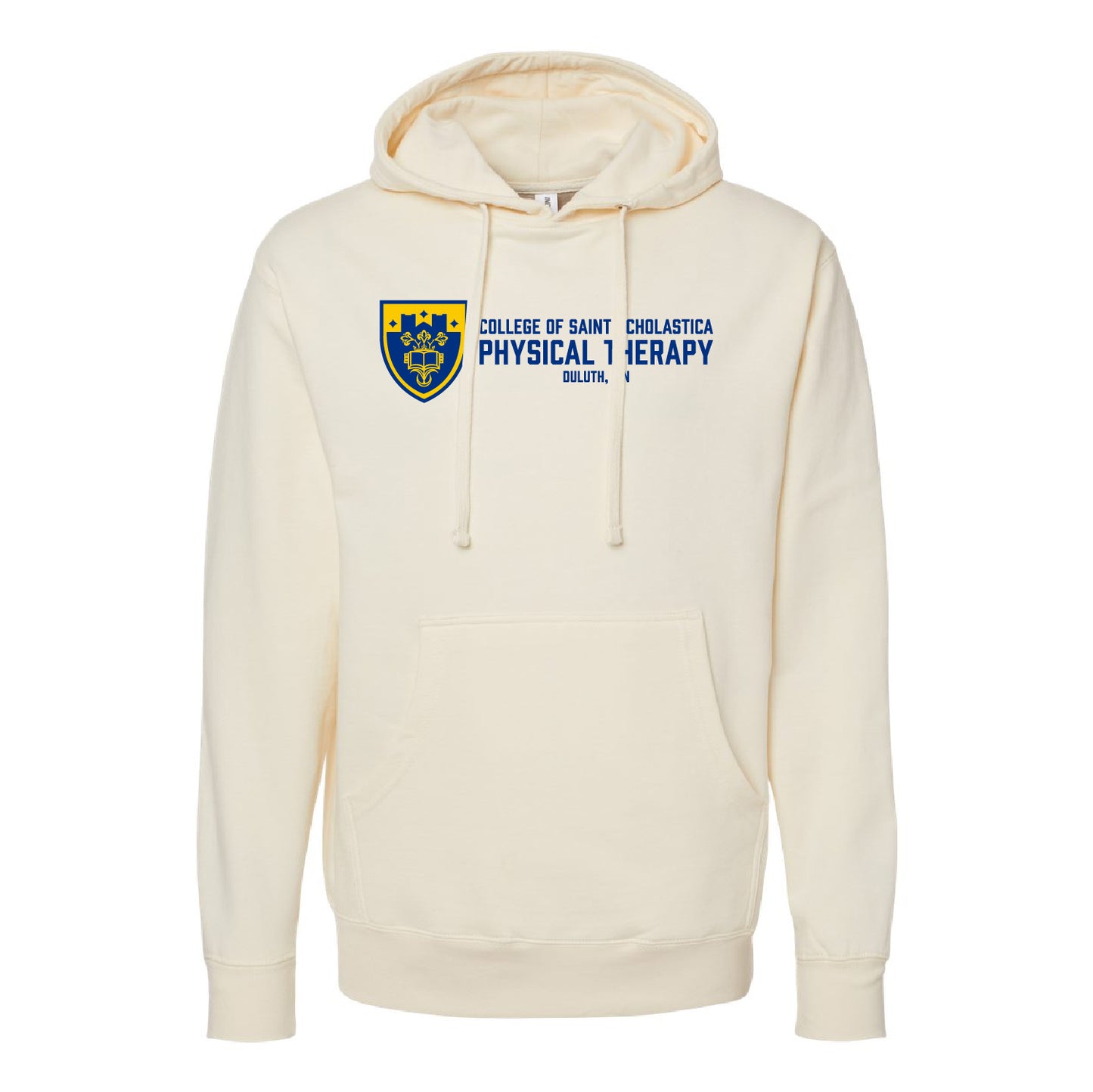 CSS DPT Unisex Midweight Hooded Sweatshirt