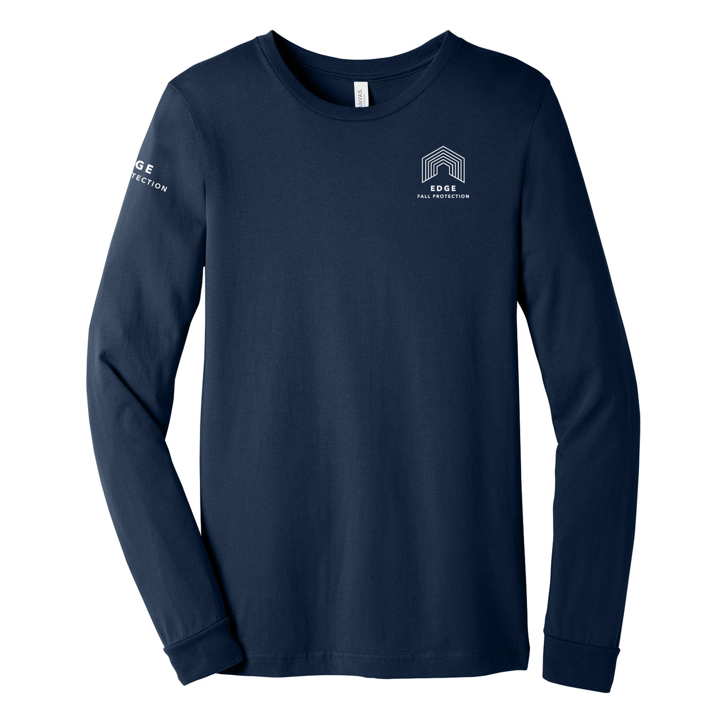 Edge Fall Protection Cotton Long Sleeve
