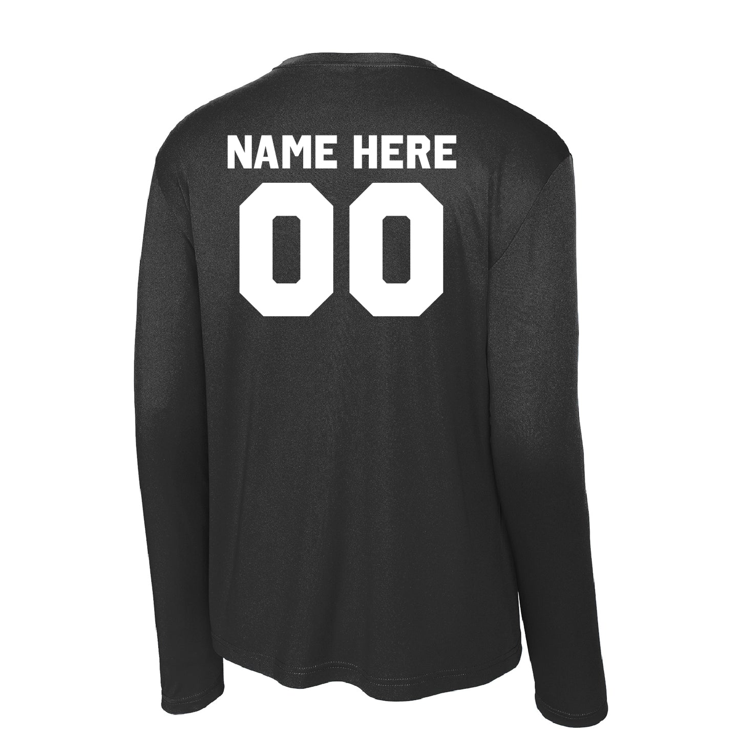 Duluth Motherpuckers Customizable Athletic Long Sleeve