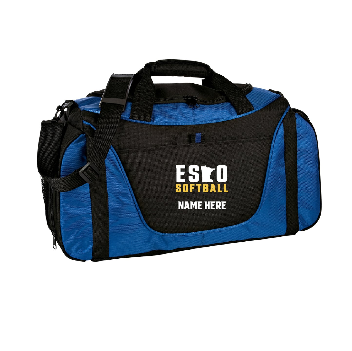 Esko Softball Medium Two-Tone Duffel