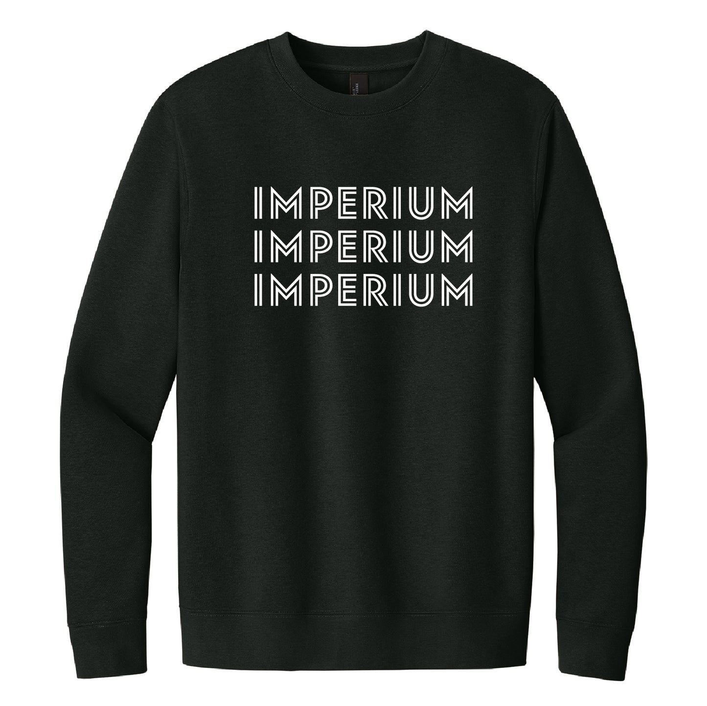 IDC Classic Crewneck