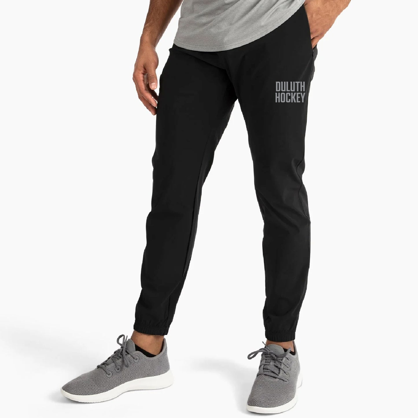 Duluth Girls Hockey UNRL In-Flex Jogger III - Unisex Fit