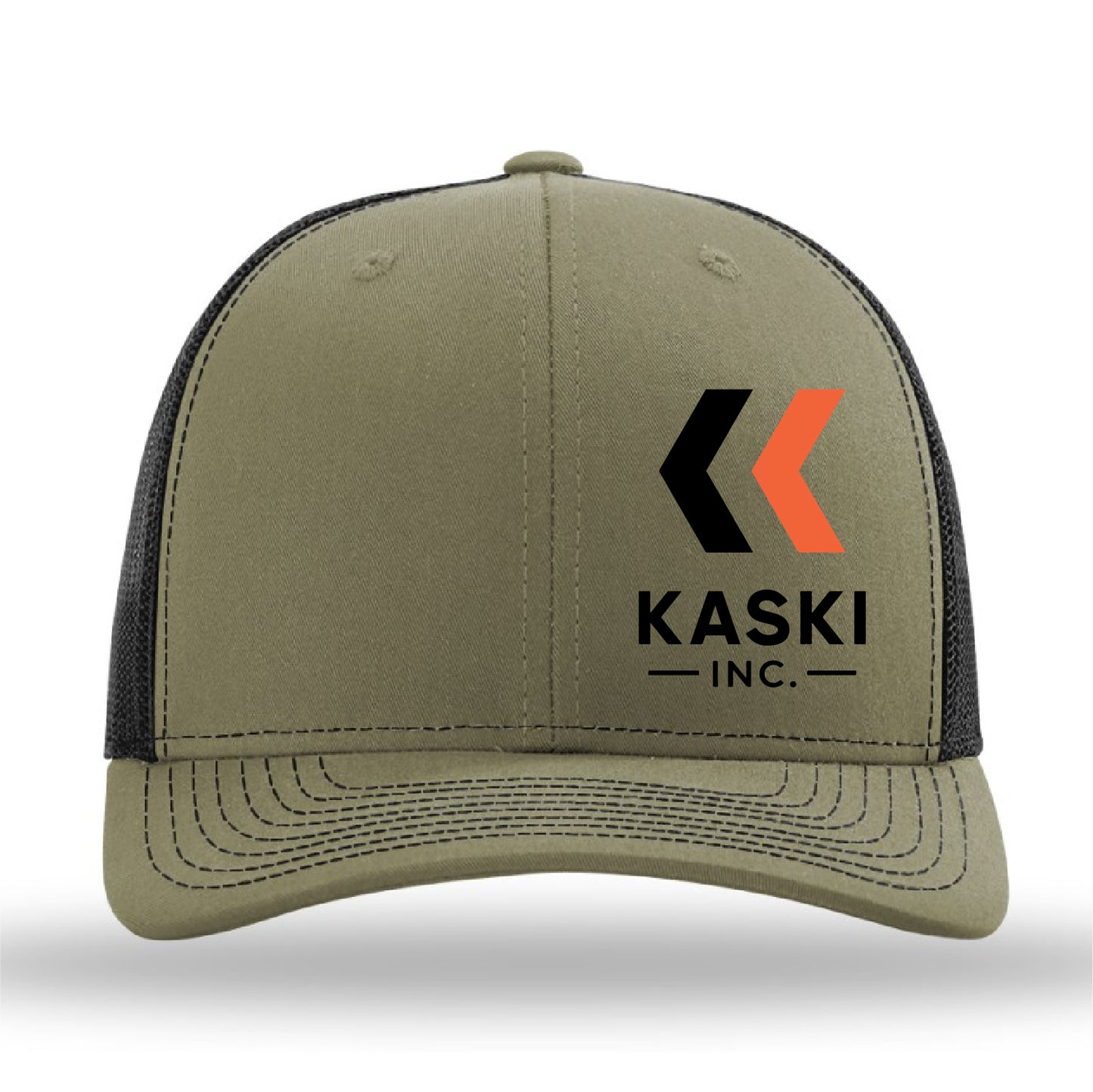 Kaski Sustainble Trucker Cap