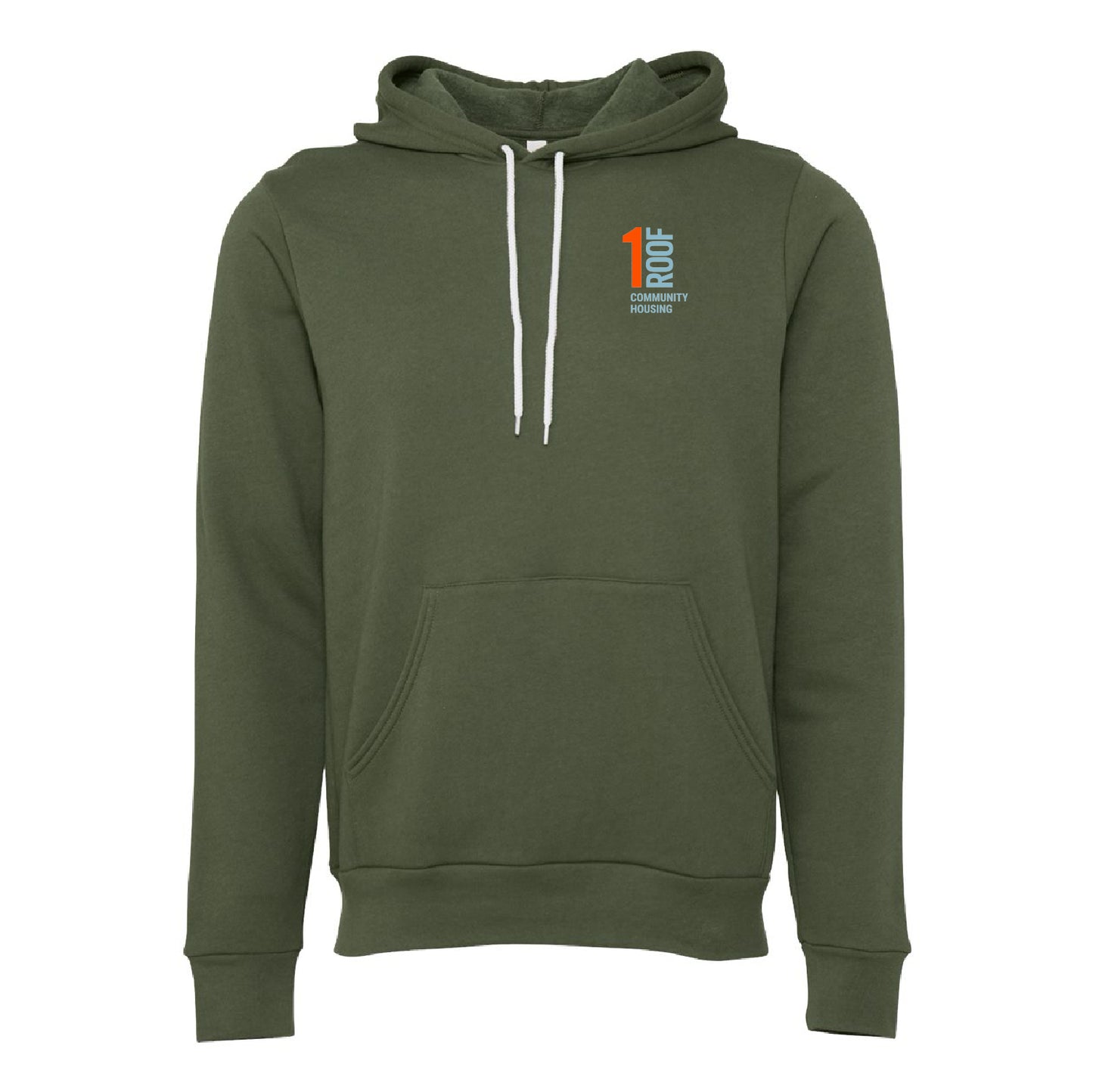 1Roof Extra Soft Hoodie