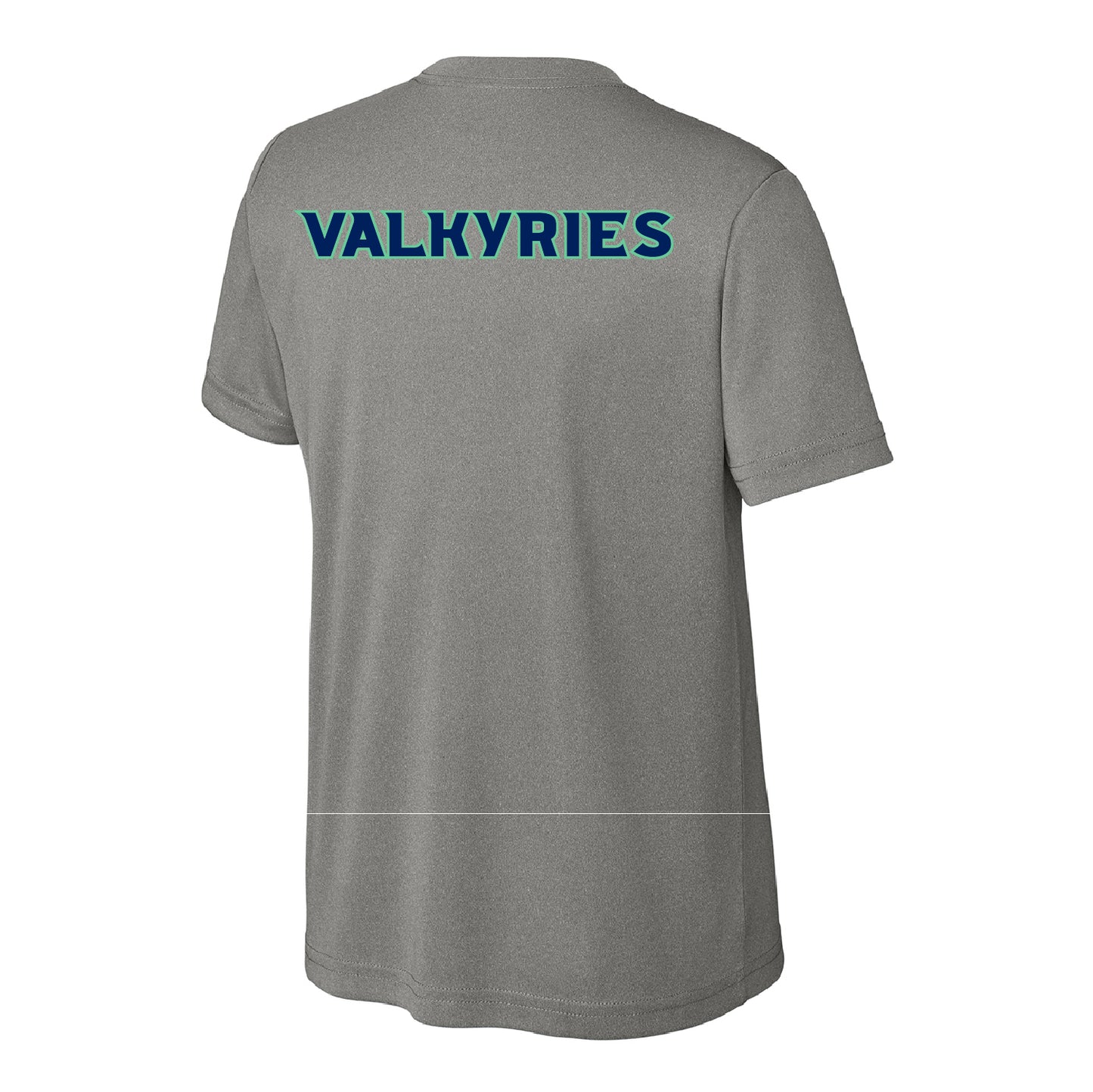 218 Lax Valkyries Youth PosiCharge® Competitor™ Tee