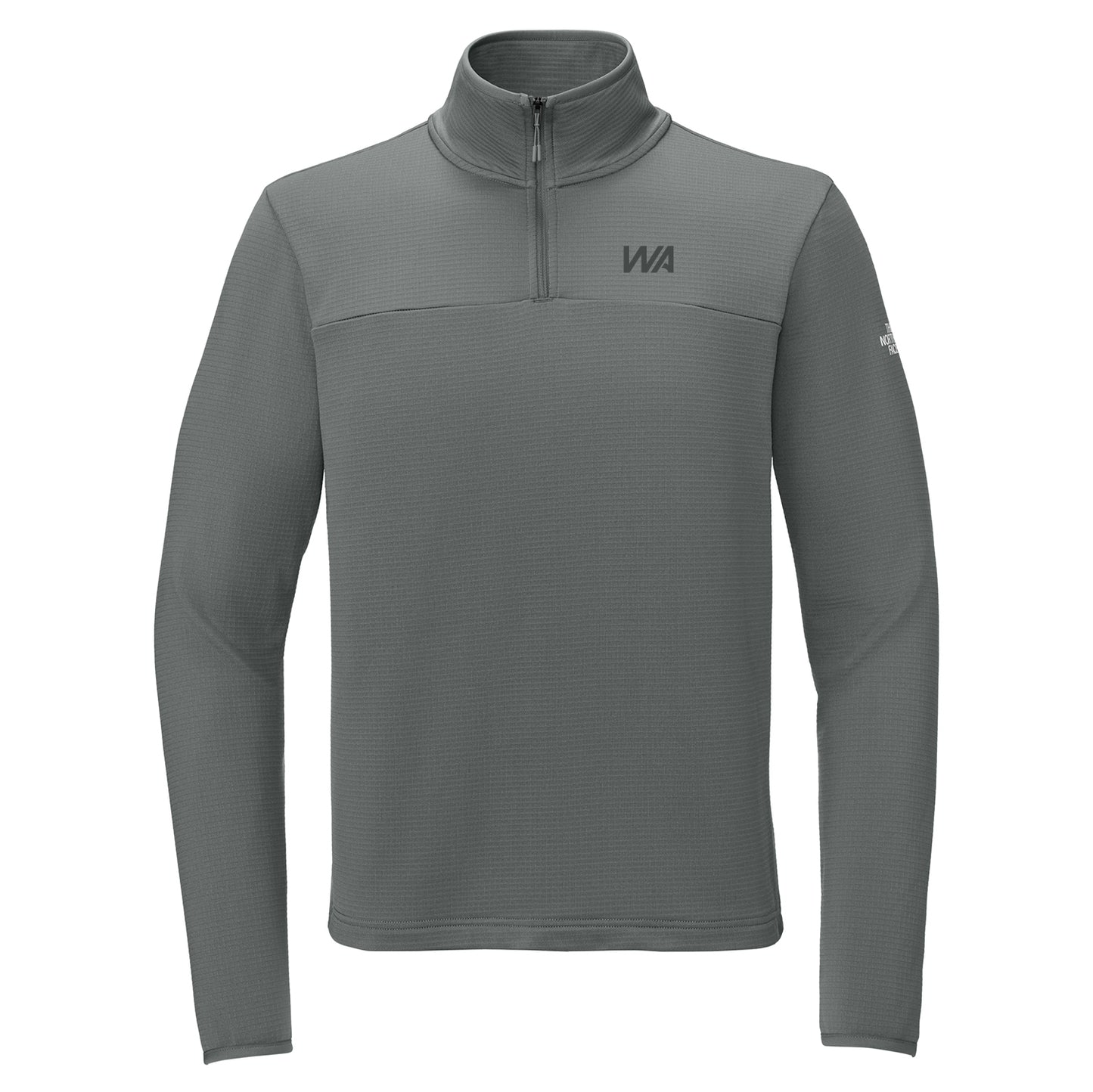 Wheeler The North Face® Aim 1/4-Zip Fleece
