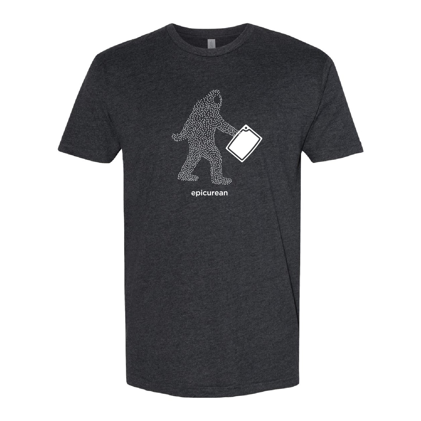 Epicurean Sueded T-Shirt (Sasquatch)