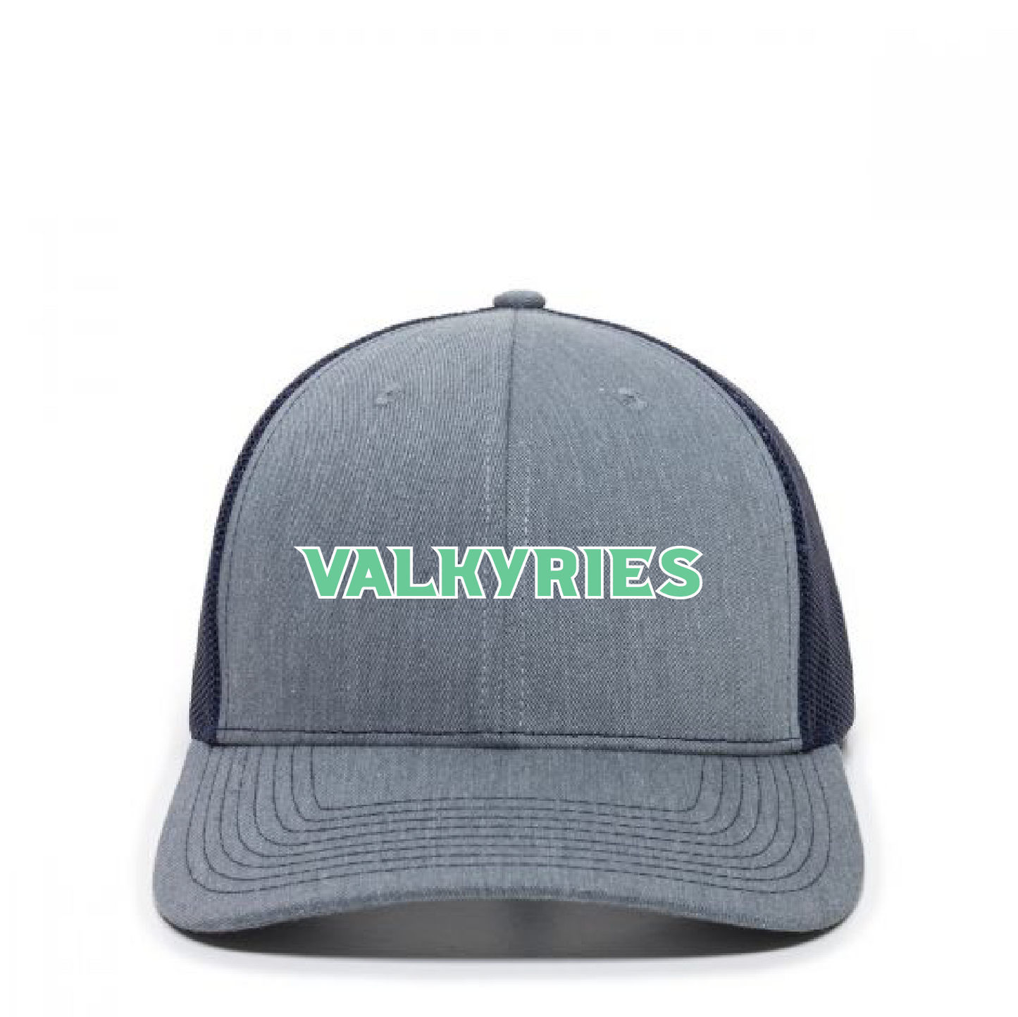 218 Lax Valkyries Premium Trucker Hat
