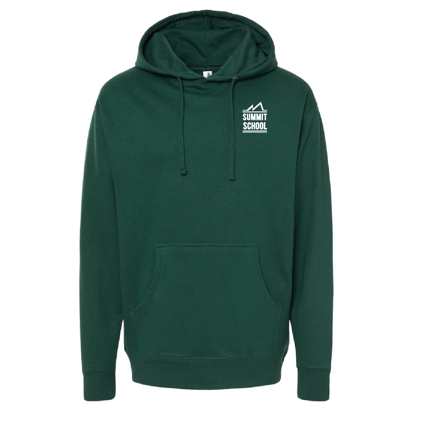 Summit School Unisex Midweight Hooded Sweatshirt (2)