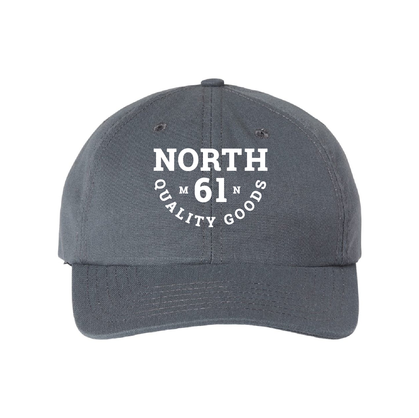North 61 USA-Made Dad Hat