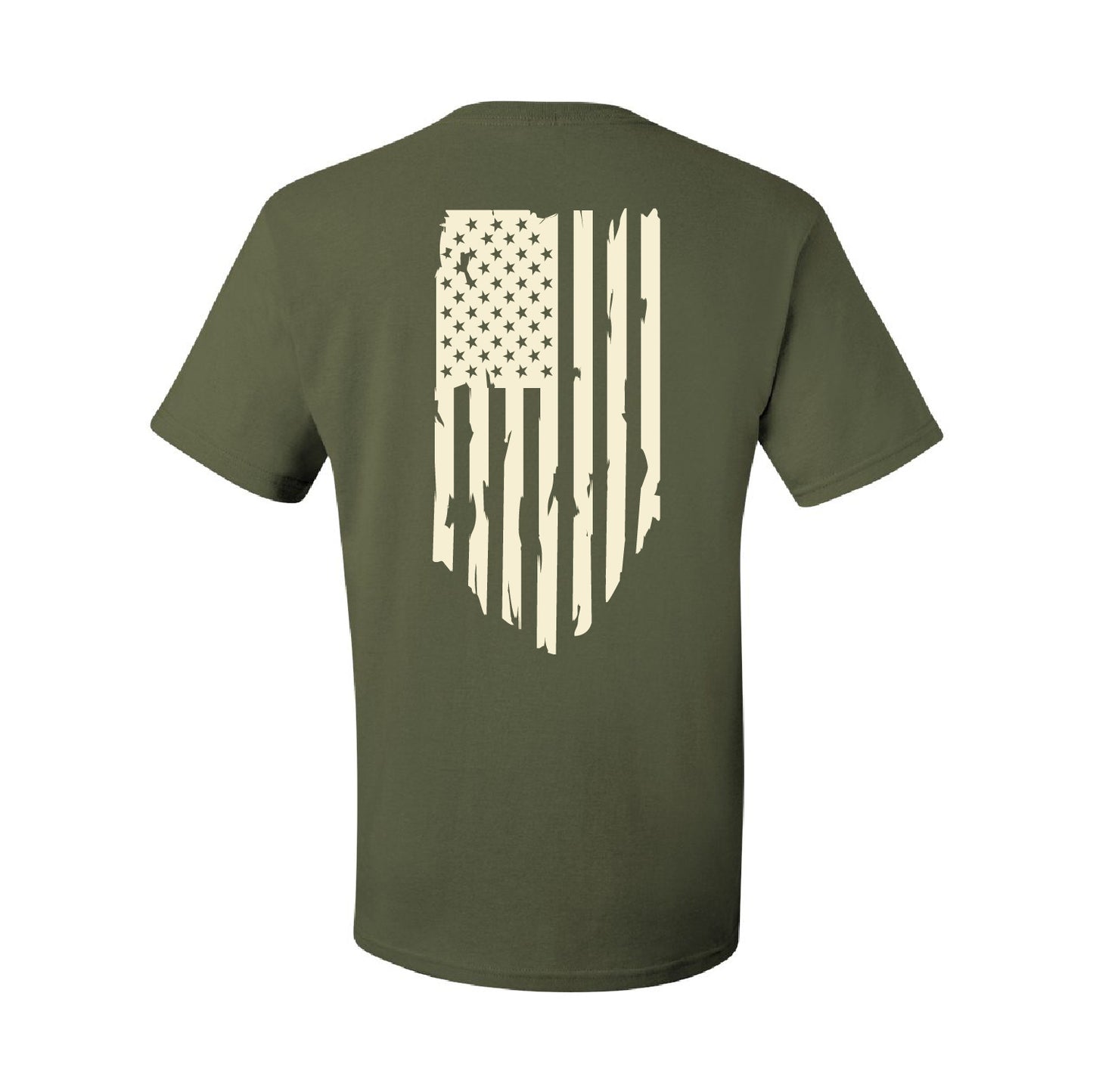 Trailside Fair Dri-Power 50/50 T-shirt