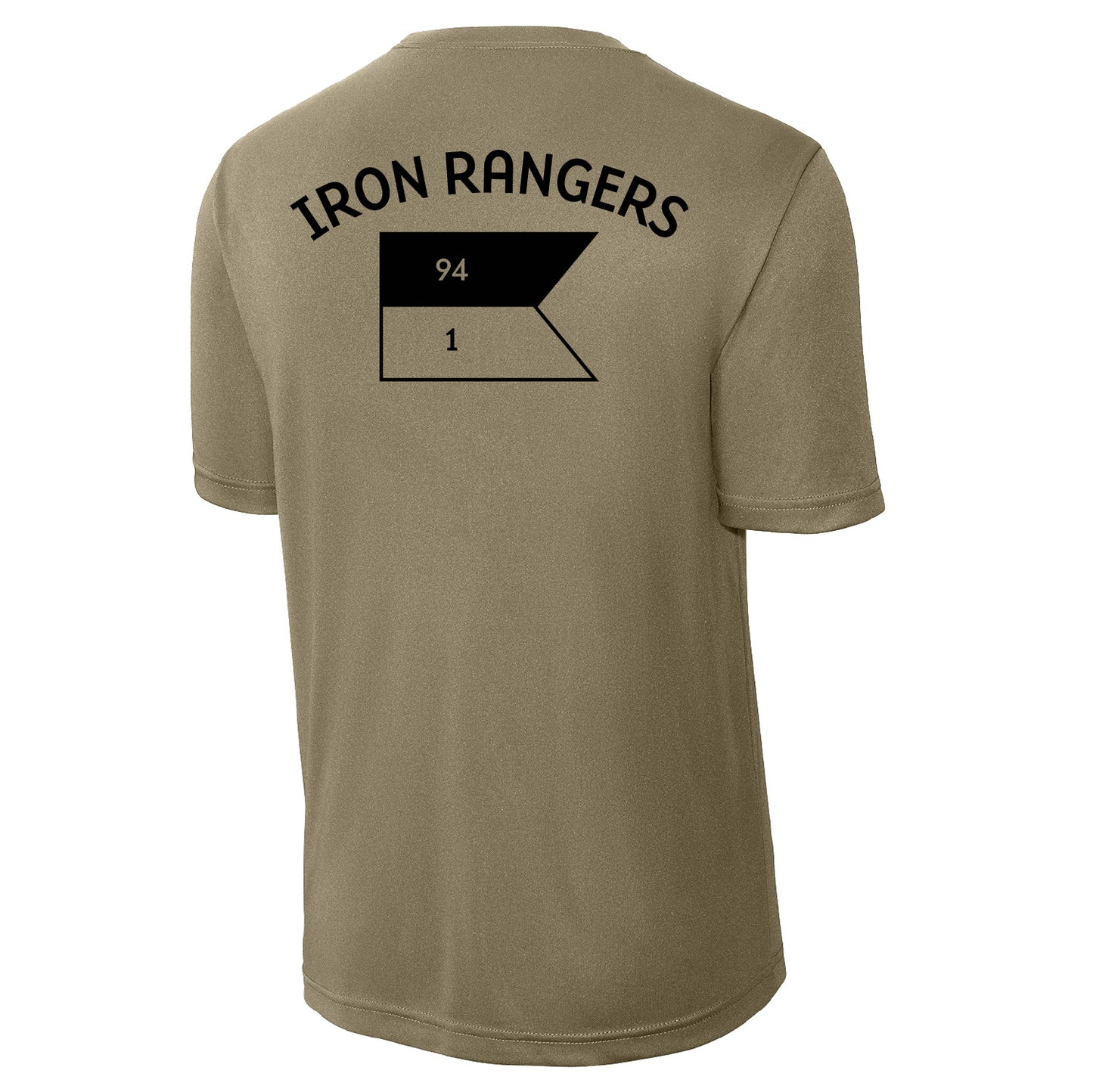 94th-Cavalry Athletic Tee