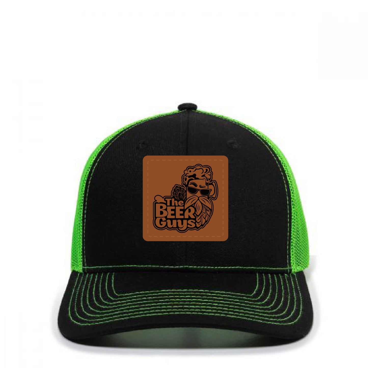 The Beer Guys Premium Trucker Hat