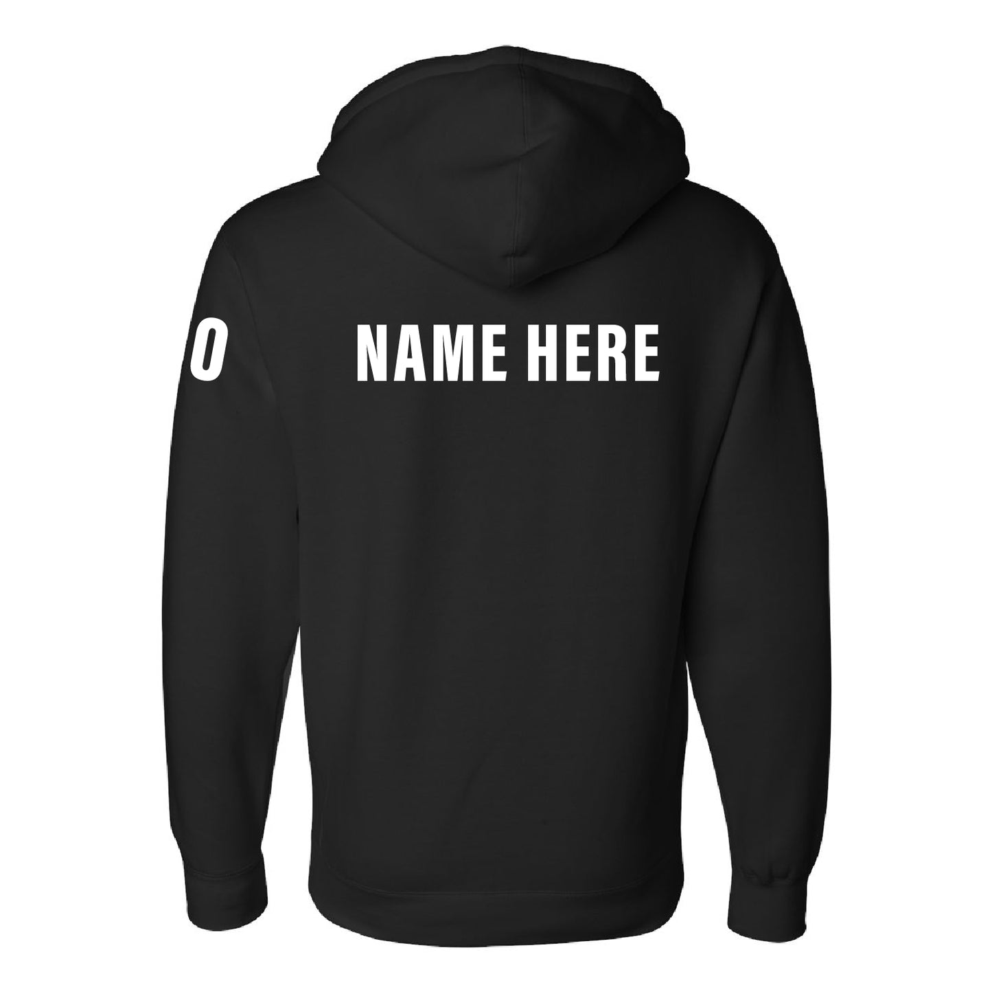 East Boys Soccer Heavyweight Hooded Sweatshirt