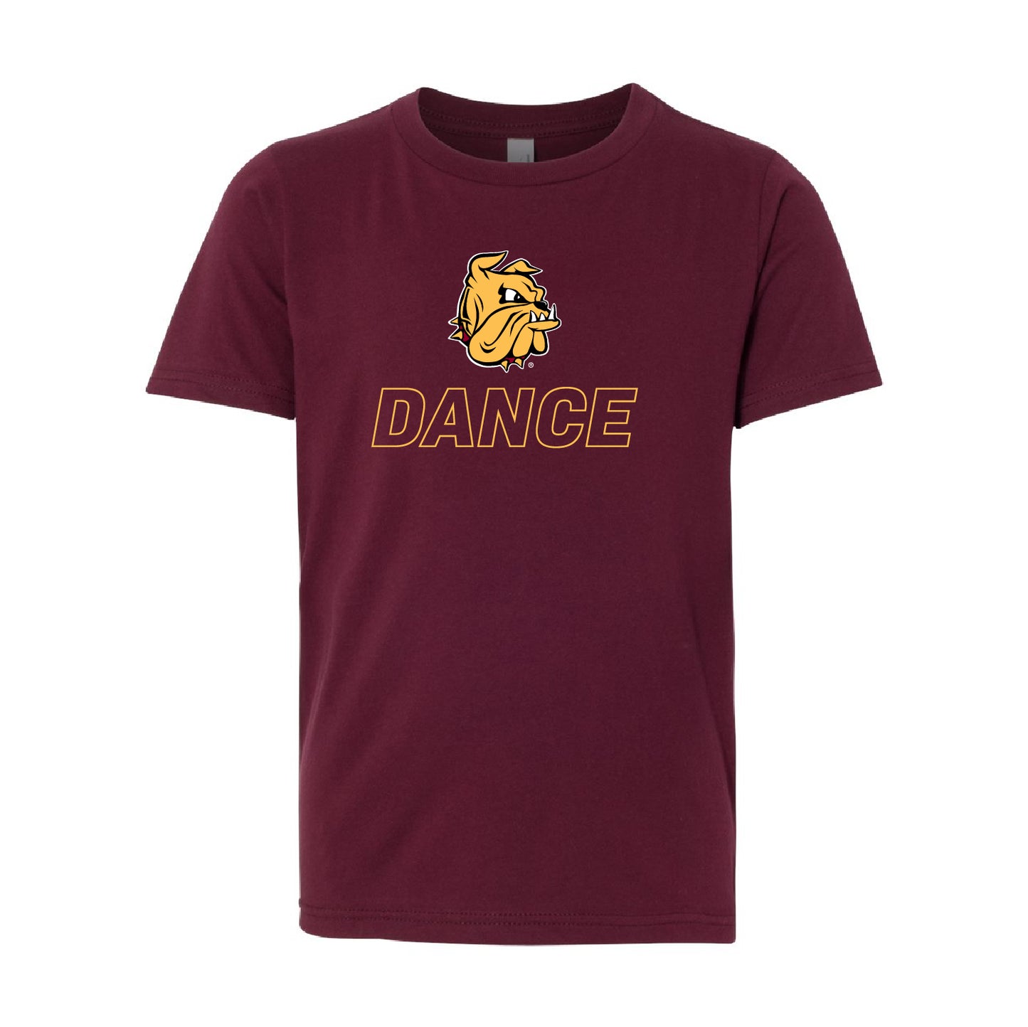 UMD Dance Youth Cotton Tee