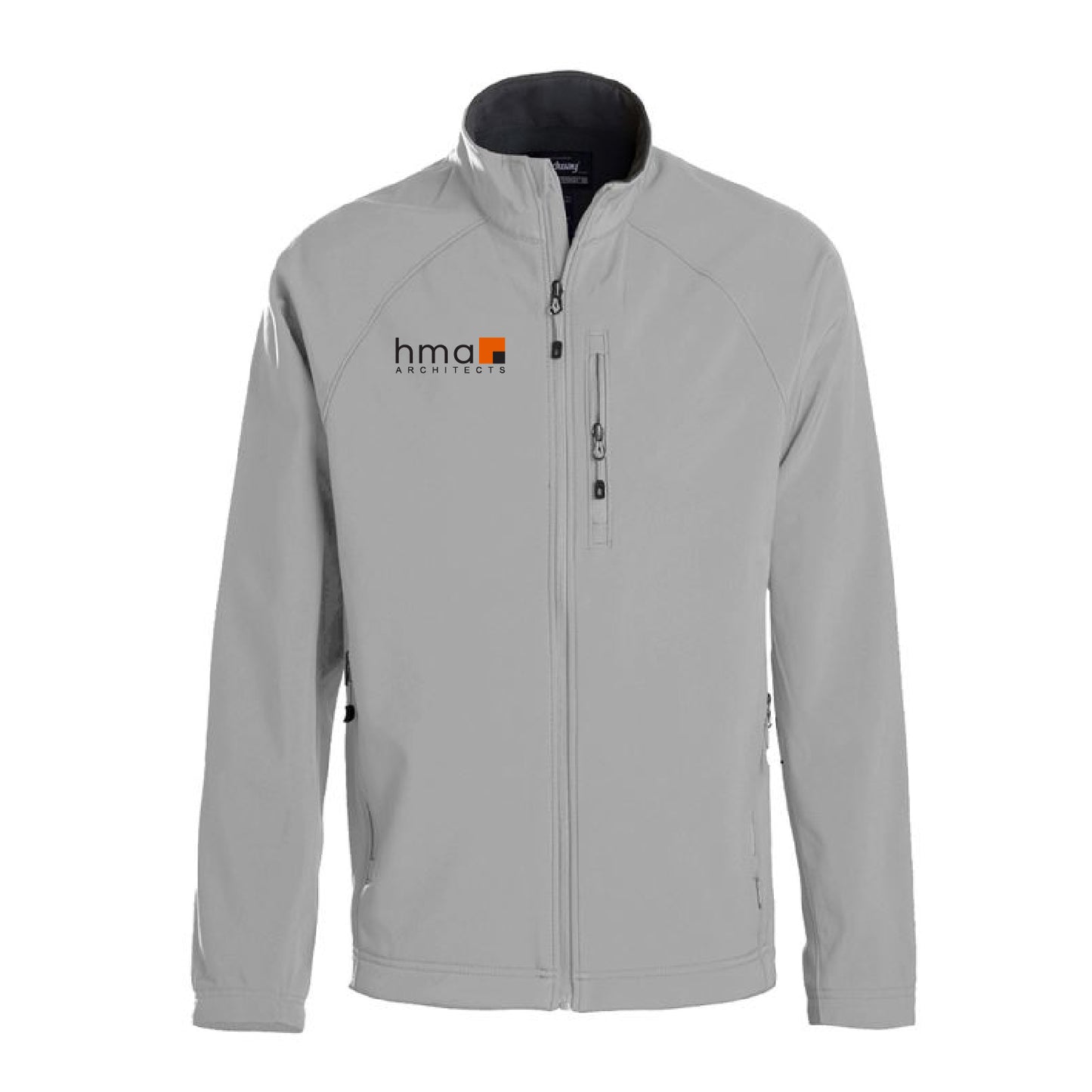 HMA Landway Matrix Bonded Soft Shell Jacket