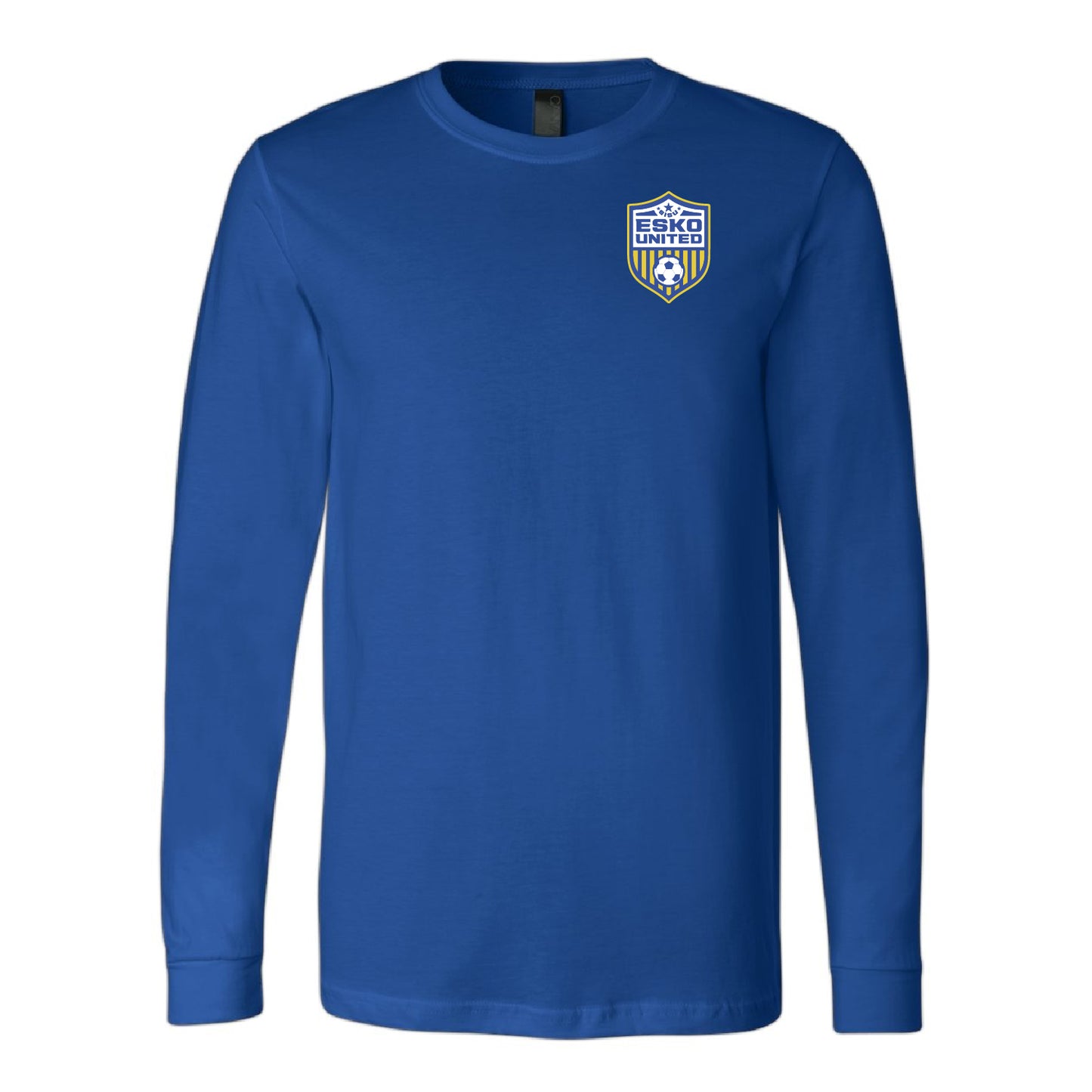 Esko United Adult Long Sleeve Soft Tee